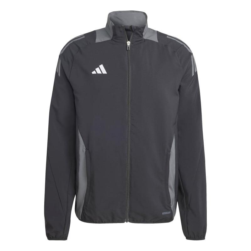 ADIDAS TIRO24 COMPETITION GIACCA RAPPRESENTANZA  UOMO NERO IP5596