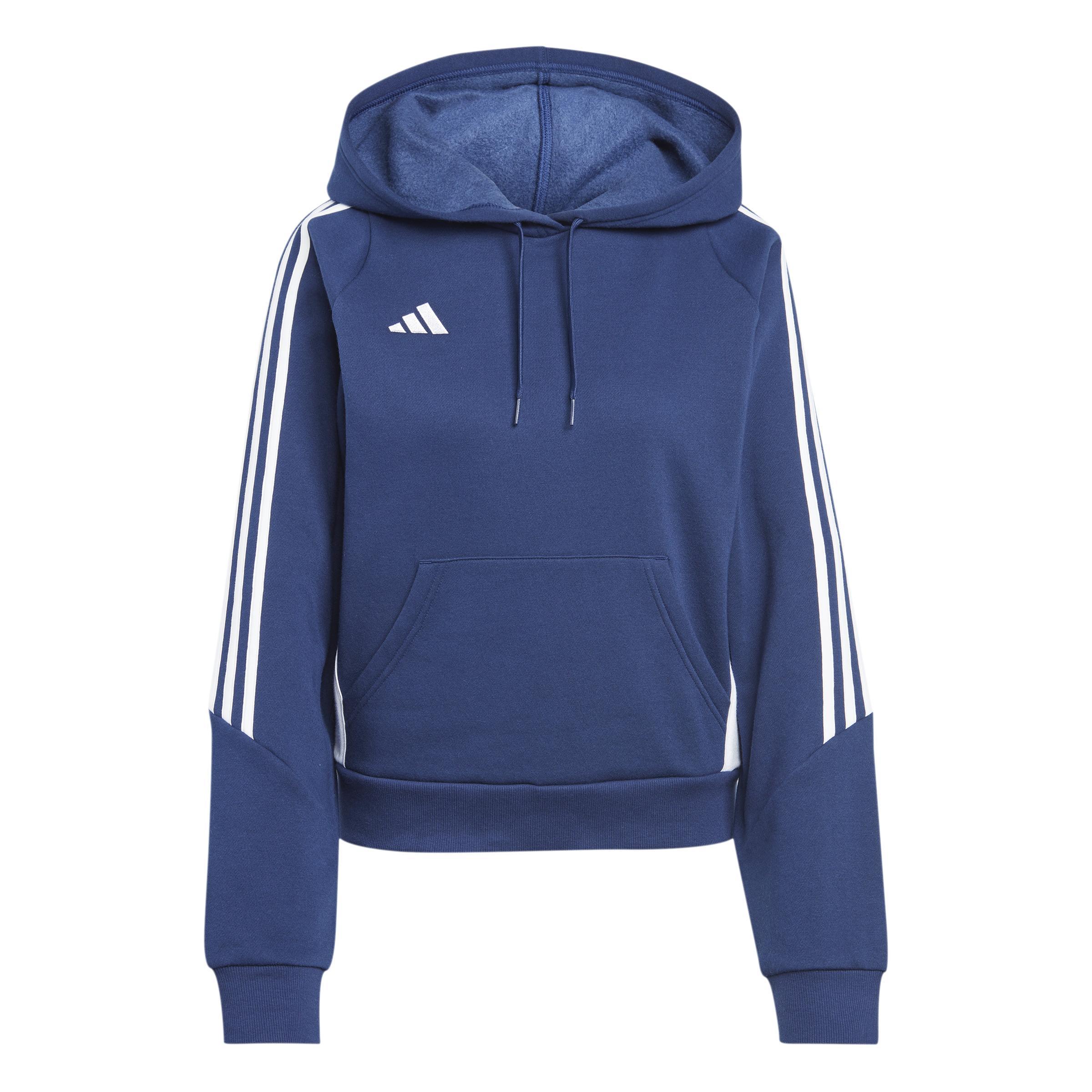 adidas adidas tiro24 sw hood w - tenabl/white - foto 1