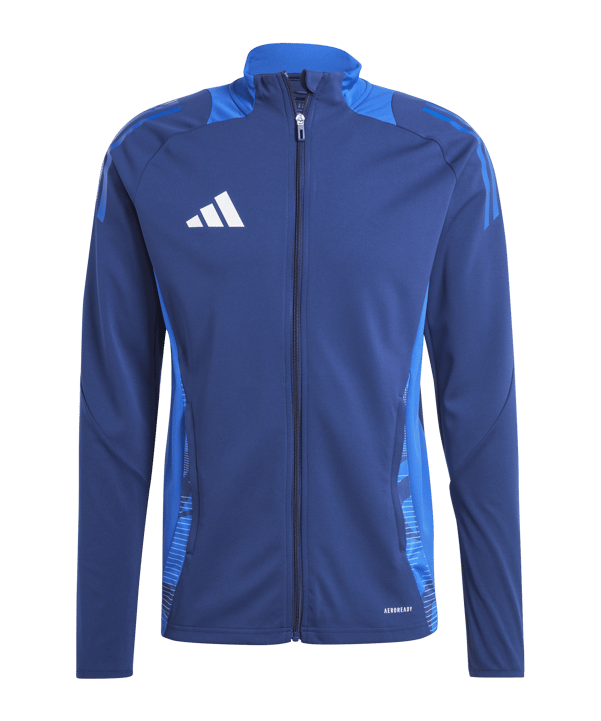 ADIDAS TIRO24 COMPETITION GIACCA RAPPRESENTANZA  UOMO BLU SCURO IR7597