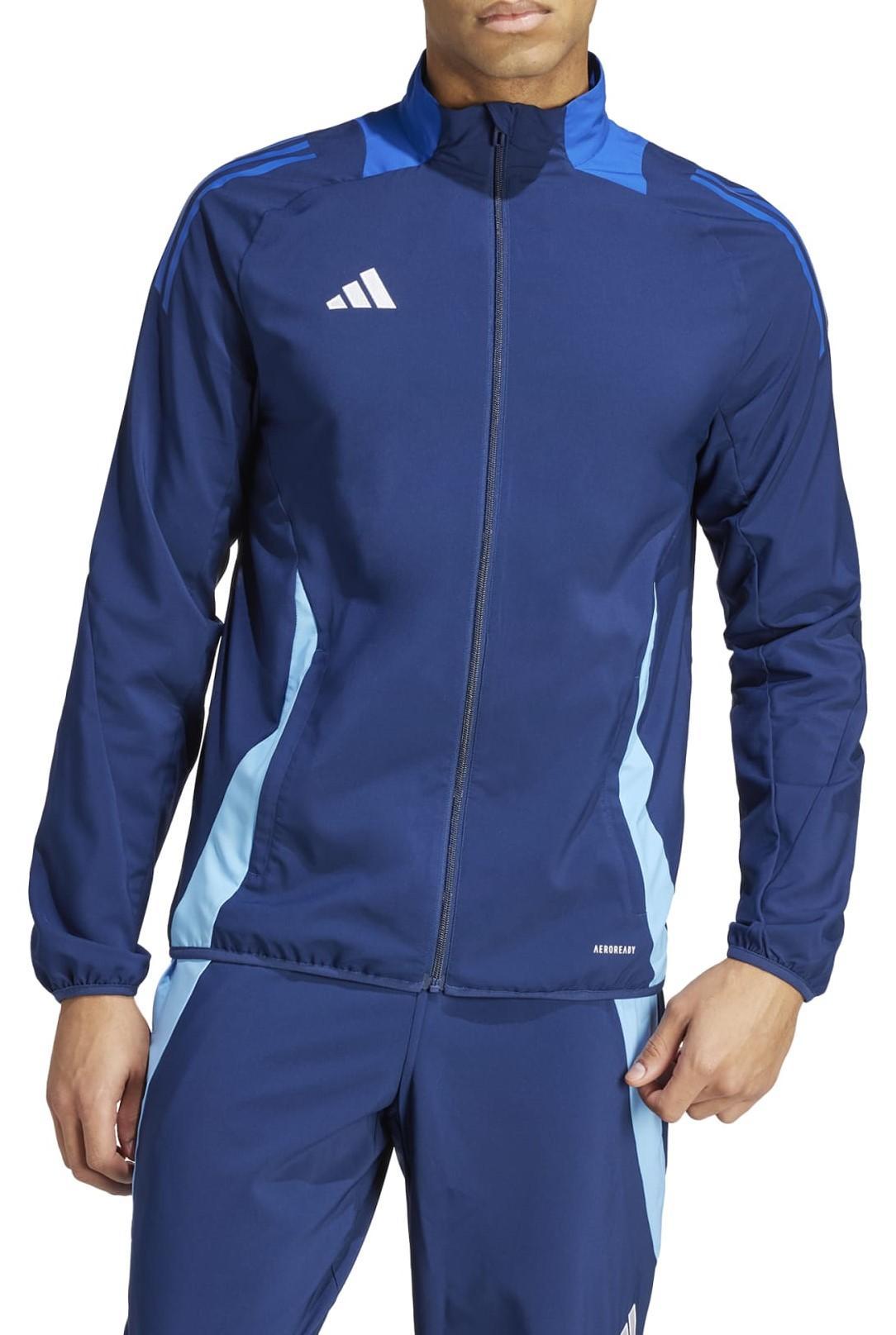 ADIDAS TIRO24 COMPETITION GIACCA RAPPRESENTANZA  UOMO BLU SCURO IR7597