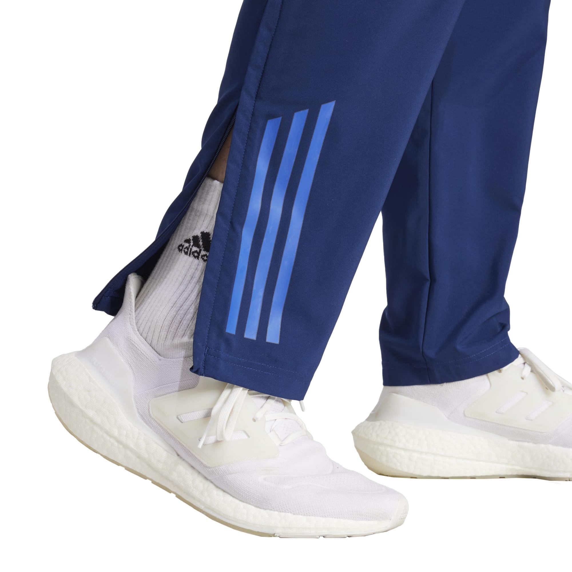 ADIDAS TIRO 24 COMPETITION PANTALONE RAPPRESENTANZA UOMO BLU SCURO IR7607