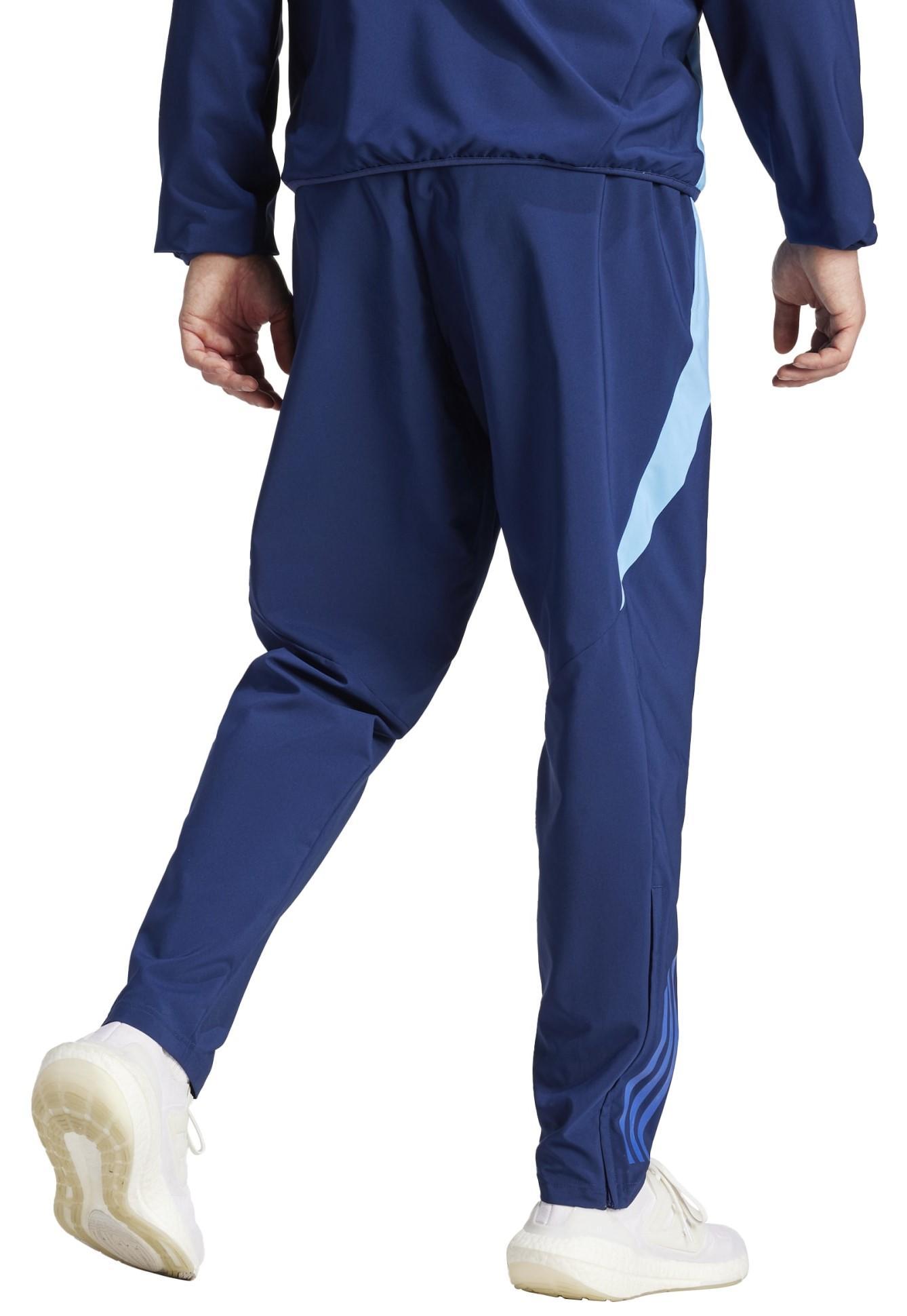 ADIDAS TIRO 24 COMPETITION PANTALONE RAPPRESENTANZA UOMO BLU SCURO IR7607