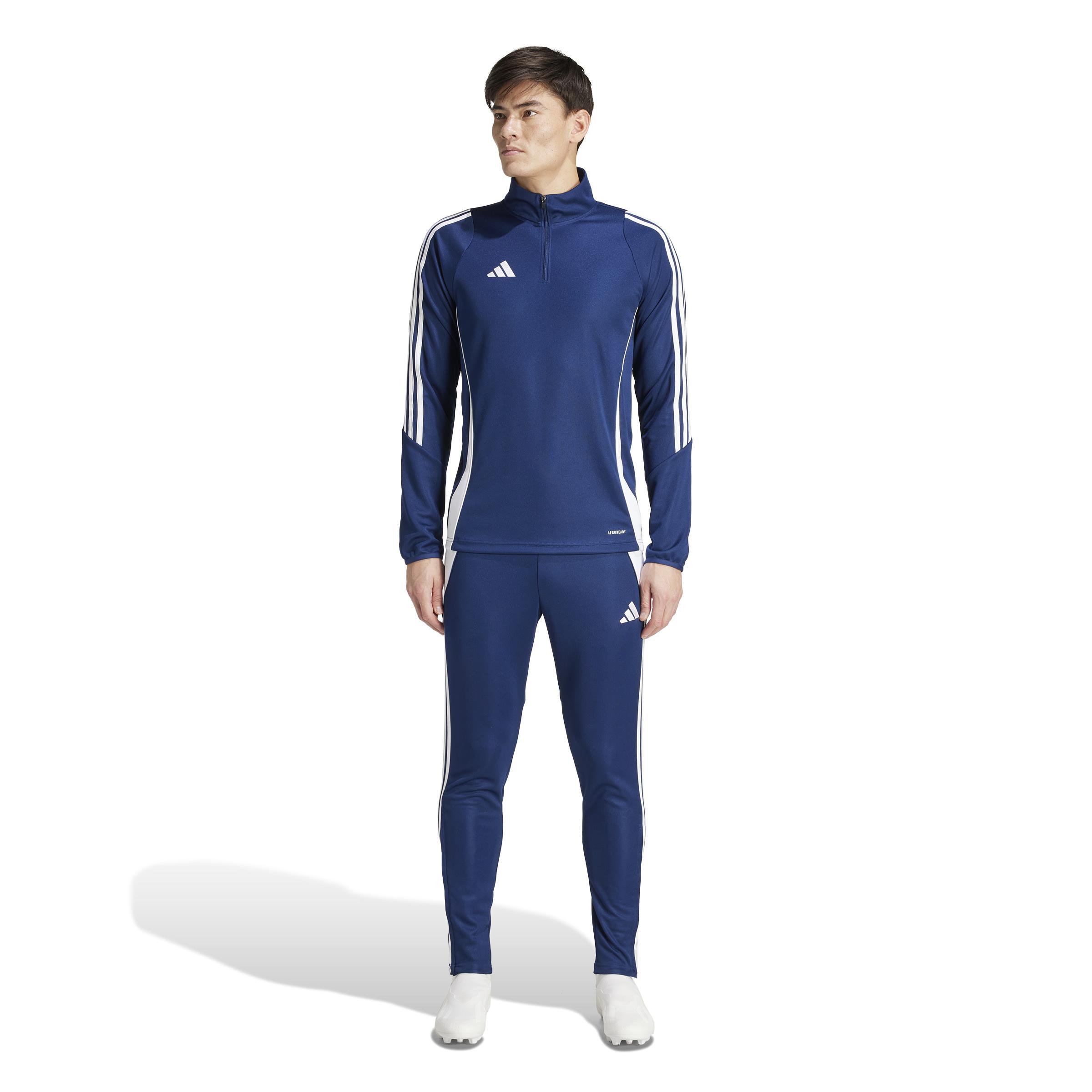 ADIDAS TIRO 24 PANTALONE UOMO BLU IR9343