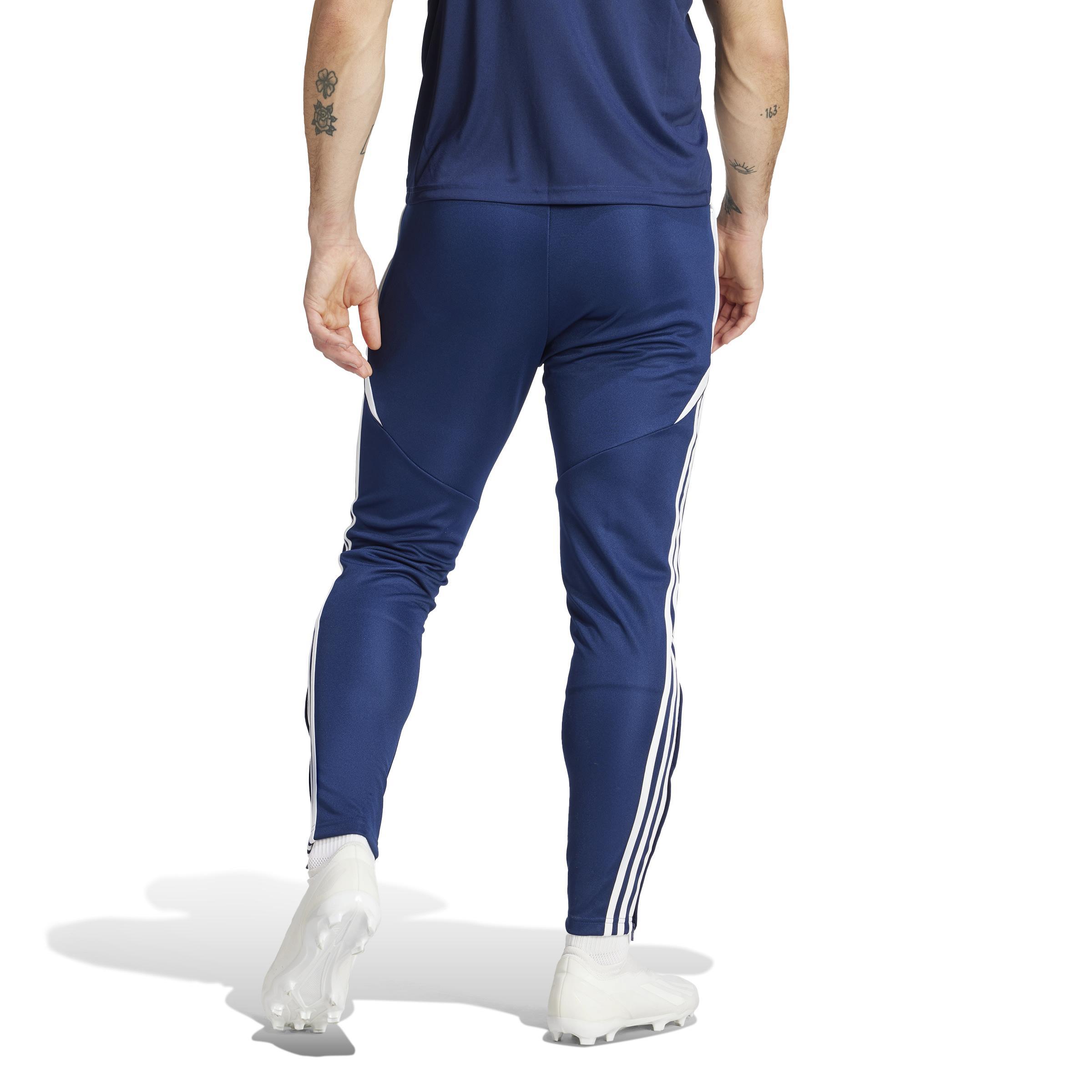 ADIDAS TIRO 24 PANTALONE UOMO BLU IR9344