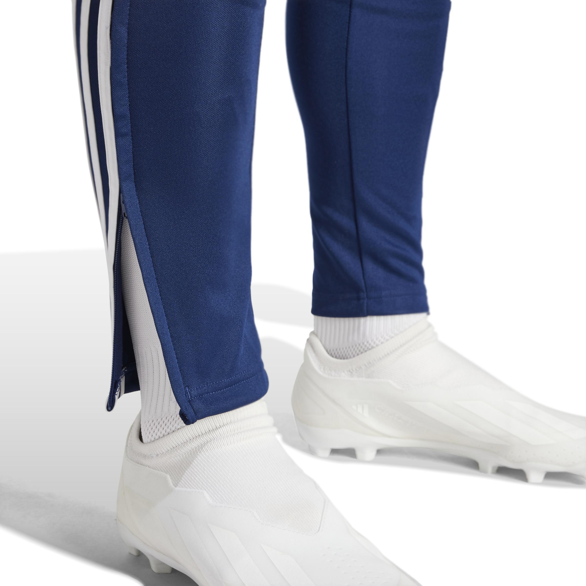 ADIDAS TIRO 24 PANTALONE UOMO BLU IR9344