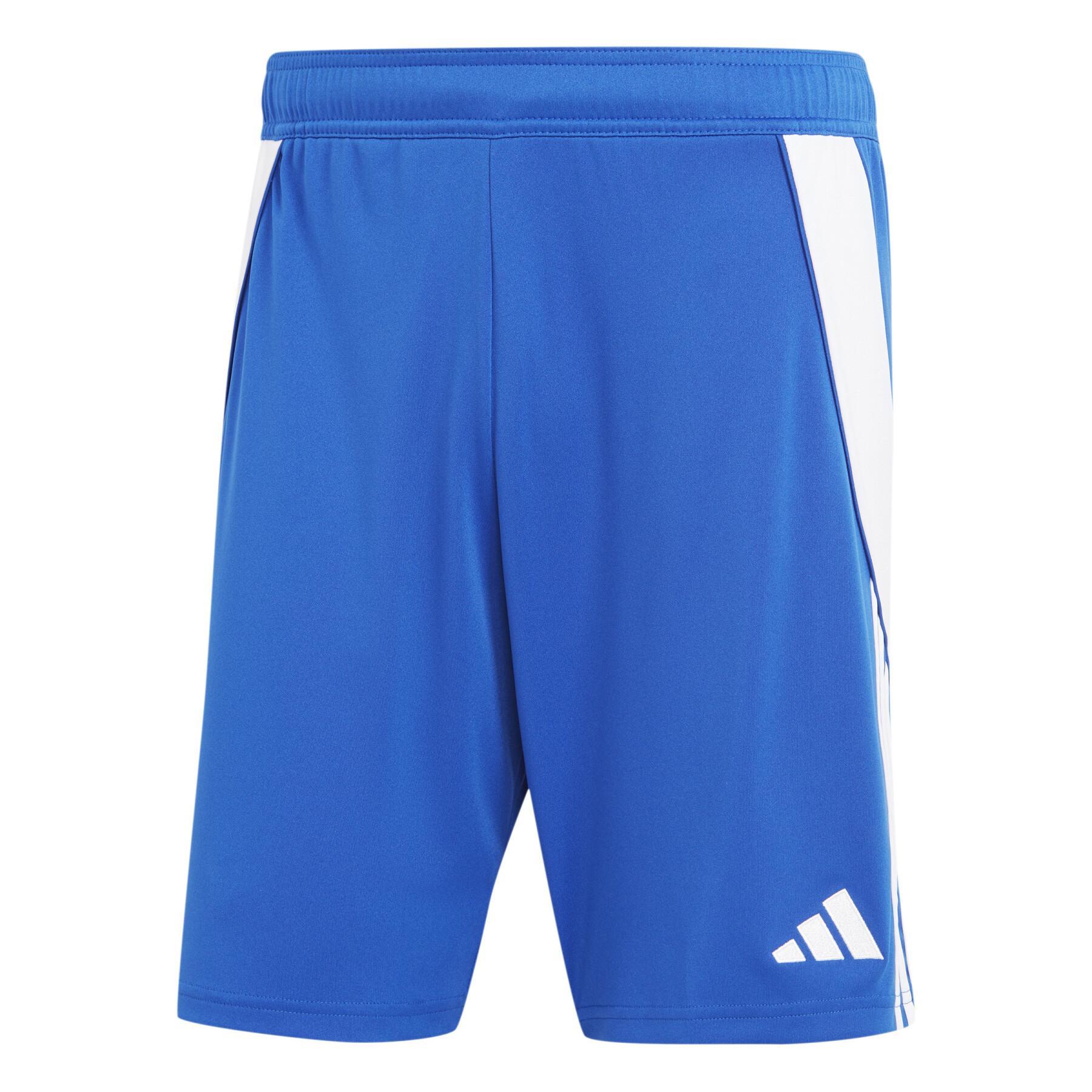 ADIDAS TIRO24 PANTALONCINI UOMO  BLU ROYALE IR9378