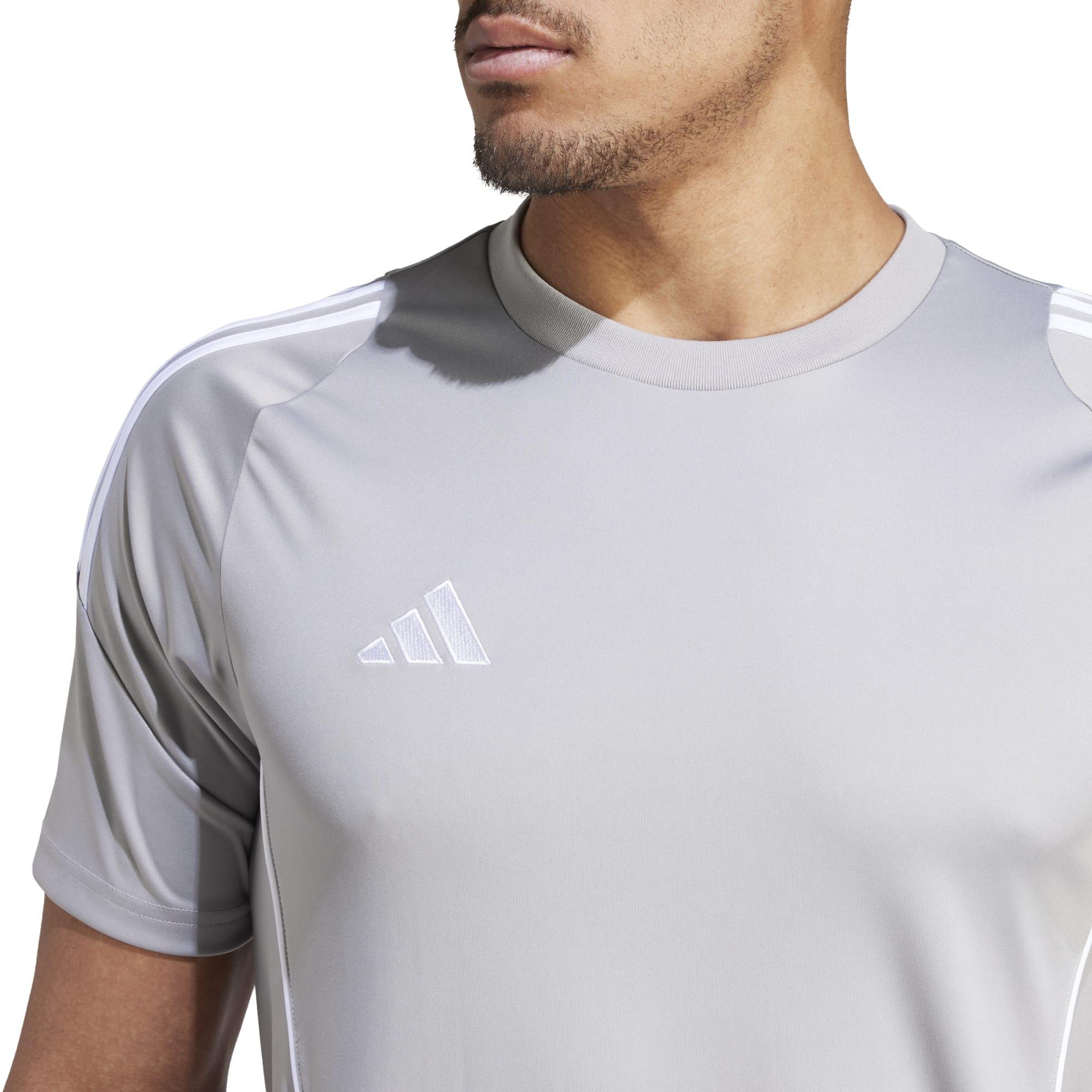 ADIDAS TIRO24 MAGLIA UOMO GRIGIO IS1012