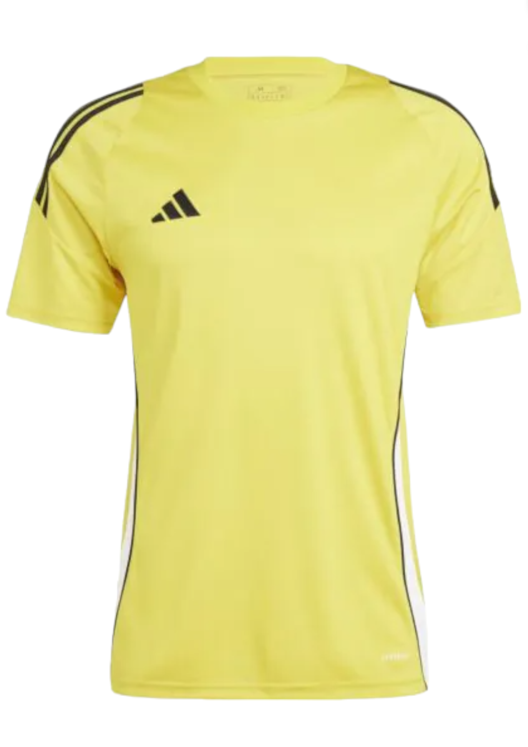 ADIDAS TIRO24 MAGLIA UOMO GIALLO IS1015