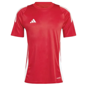 Tiro 24 maglia uomo  rosso