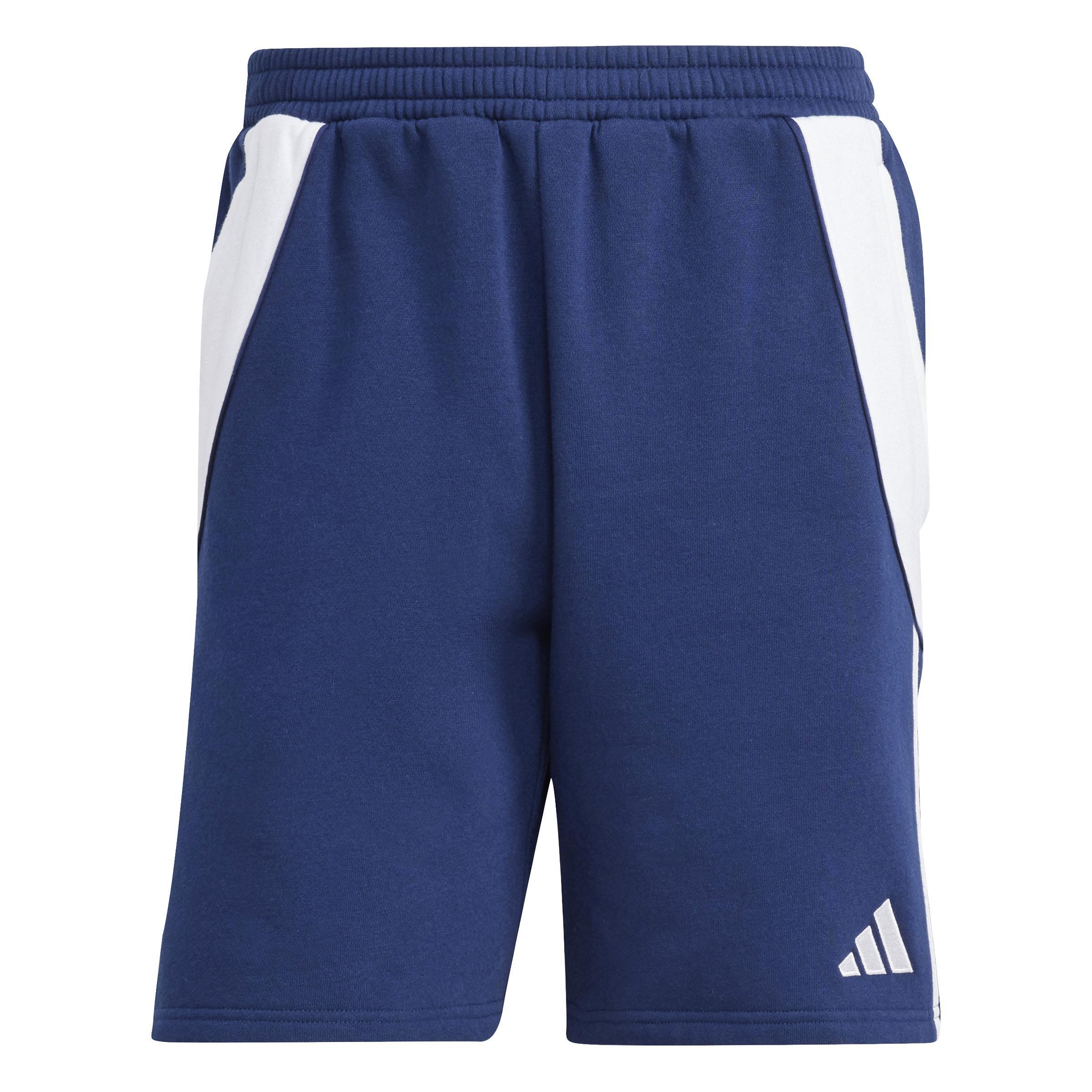 ADIDAS TIRO 24  PANTALONCINI CON TACHE UOMO BLU IS2158