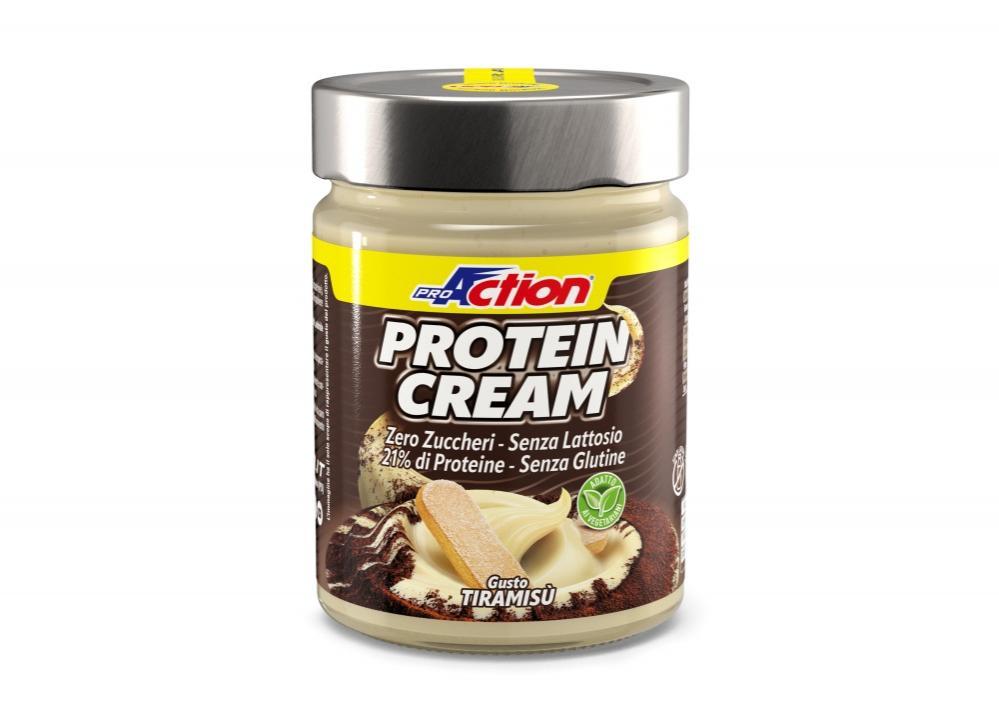 proaction proaction protein cream 300g tiramisu'