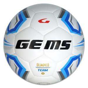 Pallone olimpico team - bianco/azzurro