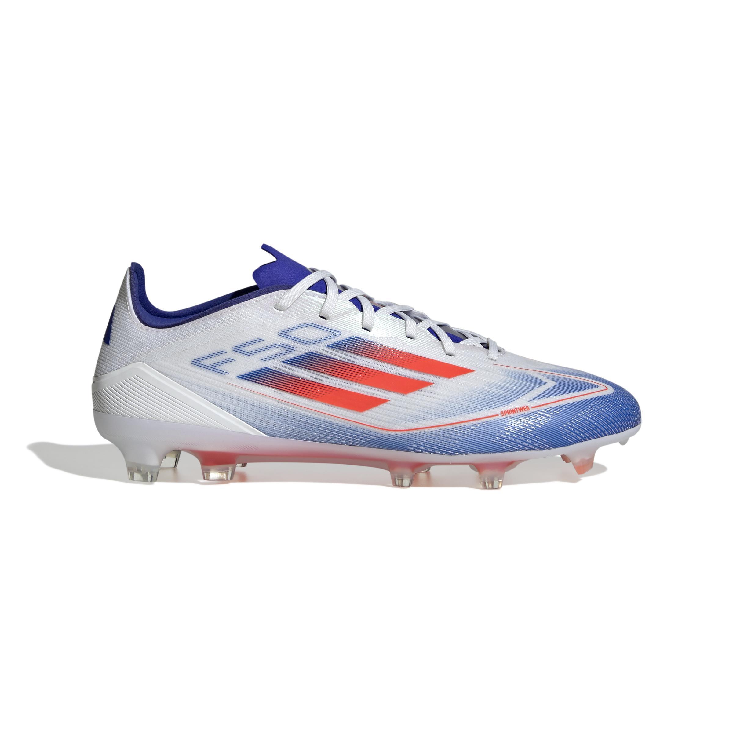 ADIDAS SCARPA F50 PRO FG - FTWWHT/SOLRED IE0596