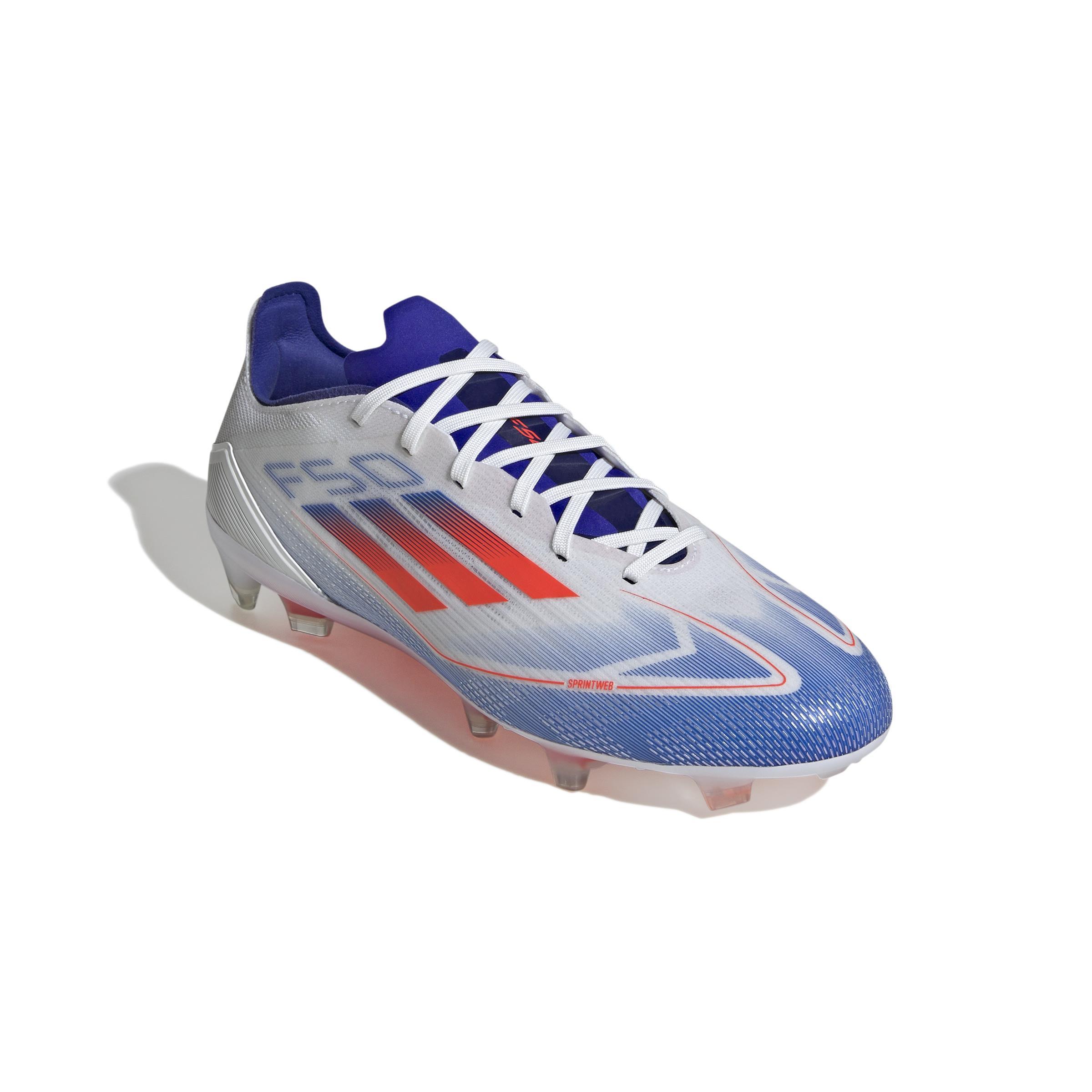 ADIDAS SCARPA F50 PRO FG - FTWWHT/SOLRED IE0596