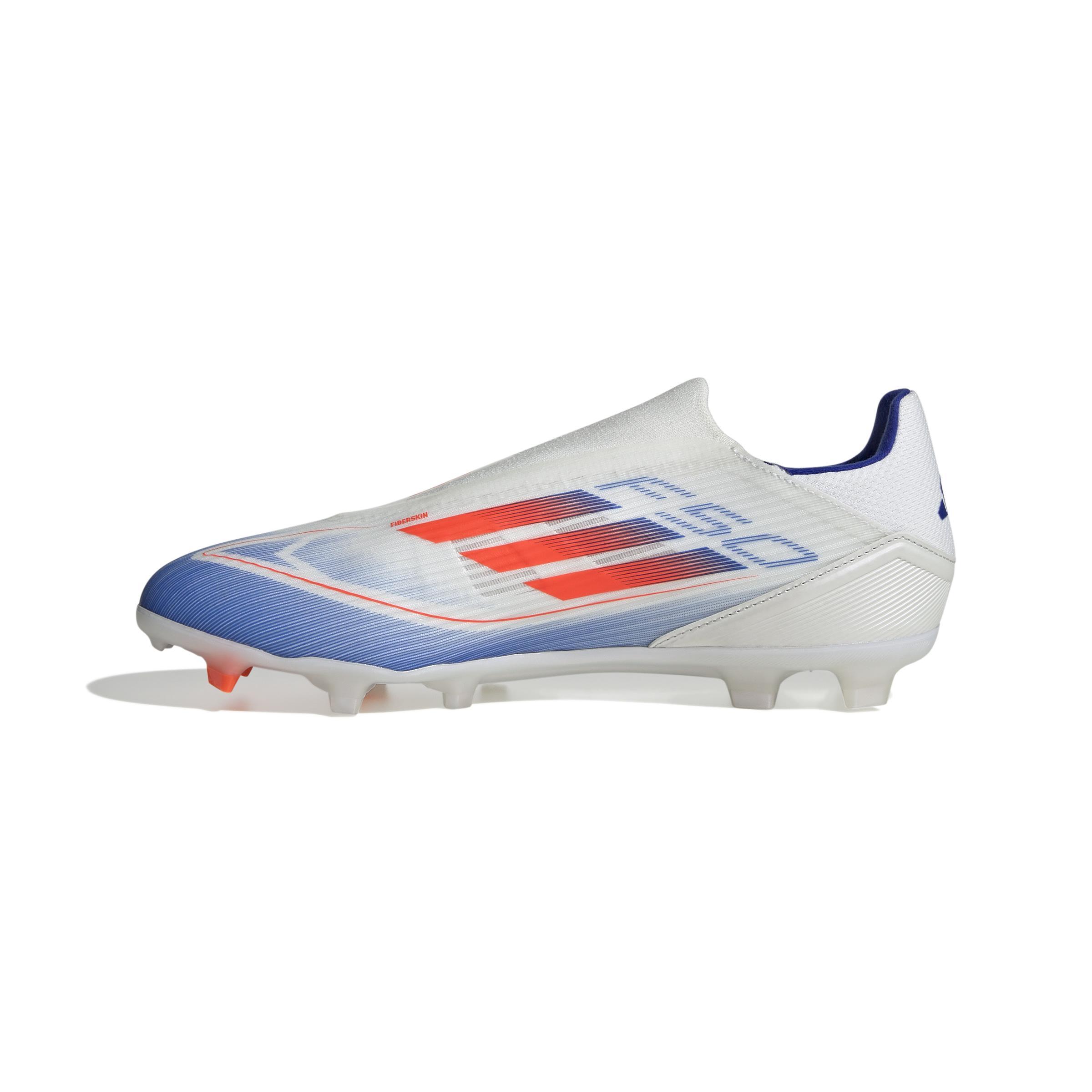 ADIDAS SCARPA F50 LEAGUE LL FG/MG - FTWWHT/SOLRED IE0606