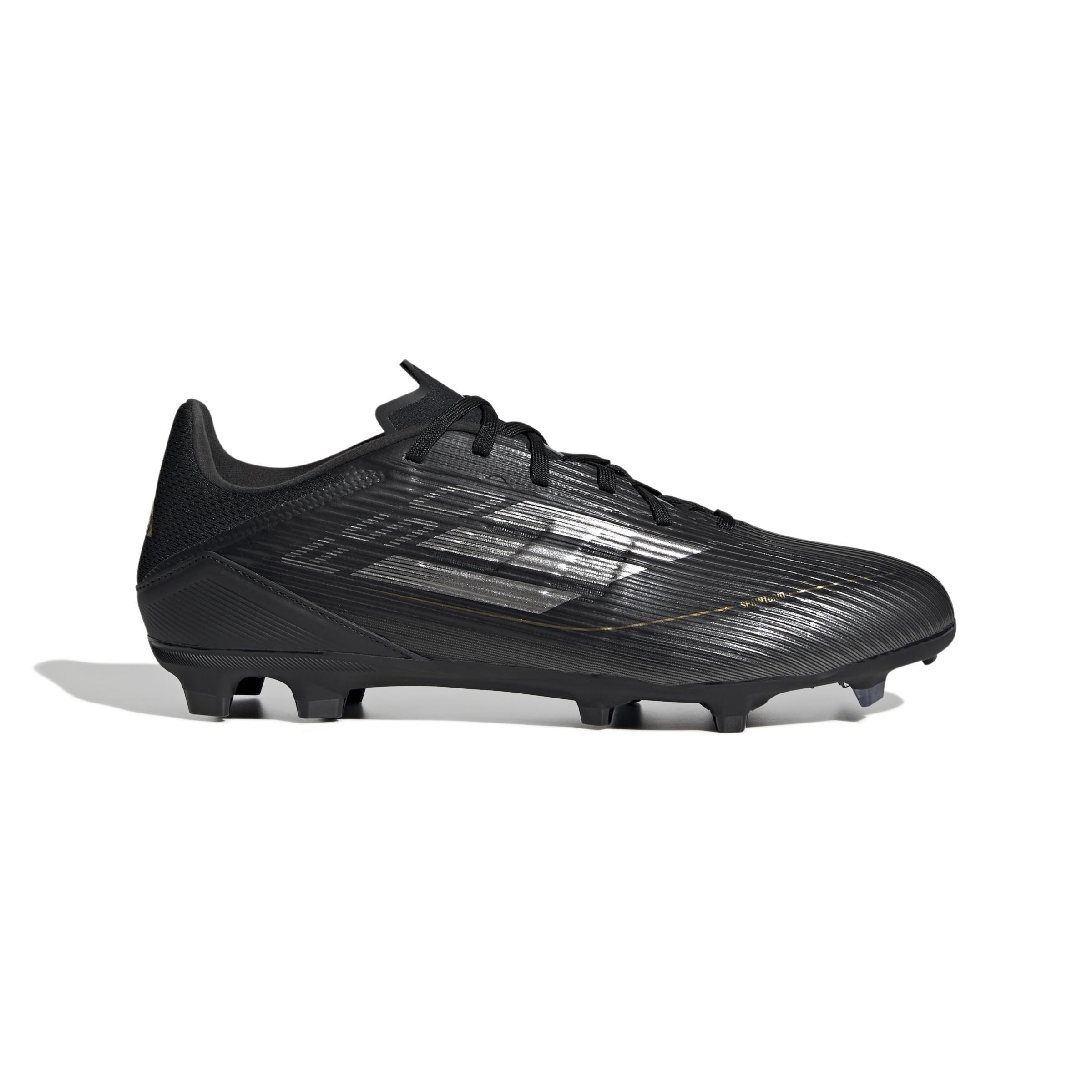 ADIDAS SCARPA F50 LEAGUE FG/MG - CBLACK/IRONMT IE3181