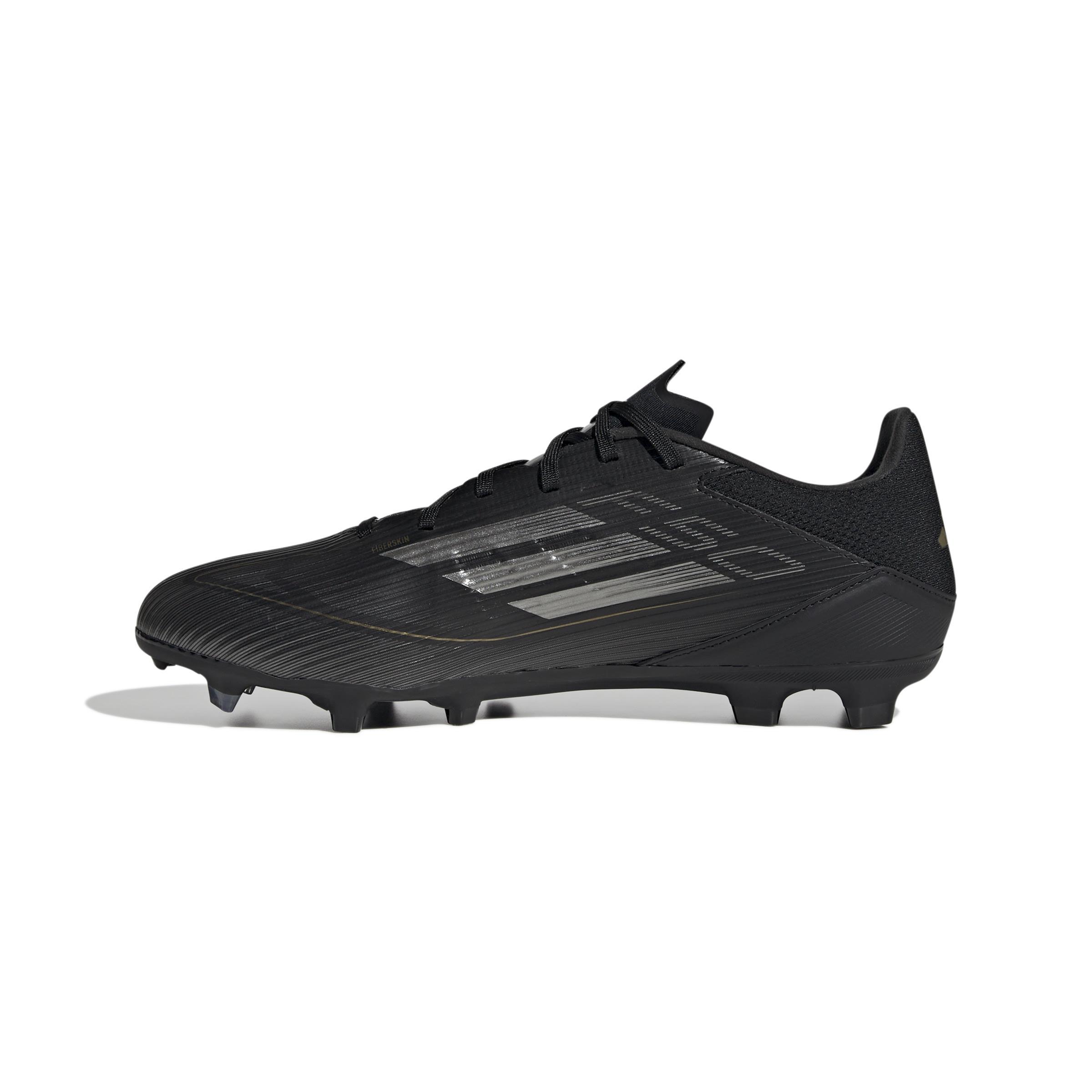 ADIDAS SCARPA F50 LEAGUE FG/MG - CBLACK/IRONMT IE3181