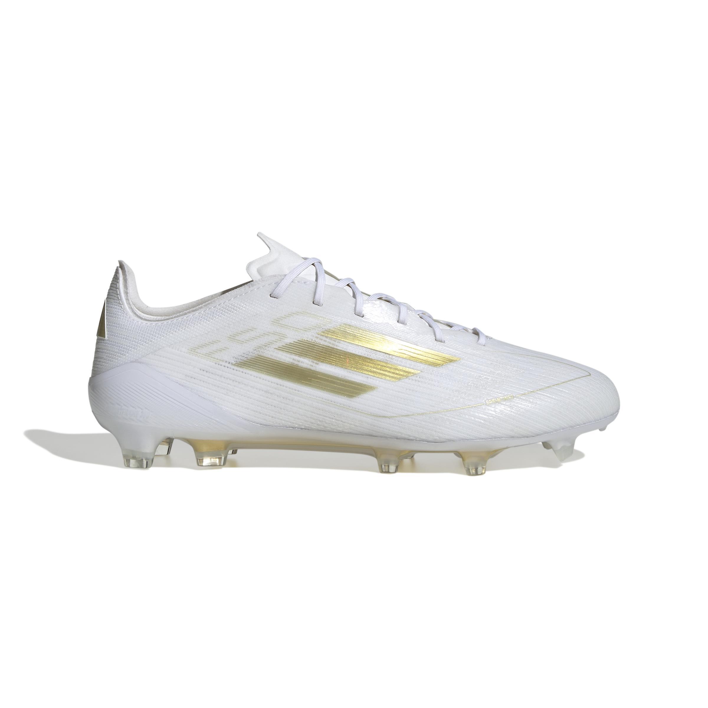 ADIDAS SCARPA F50 ELITE FG UOMO BIANCO IE3186