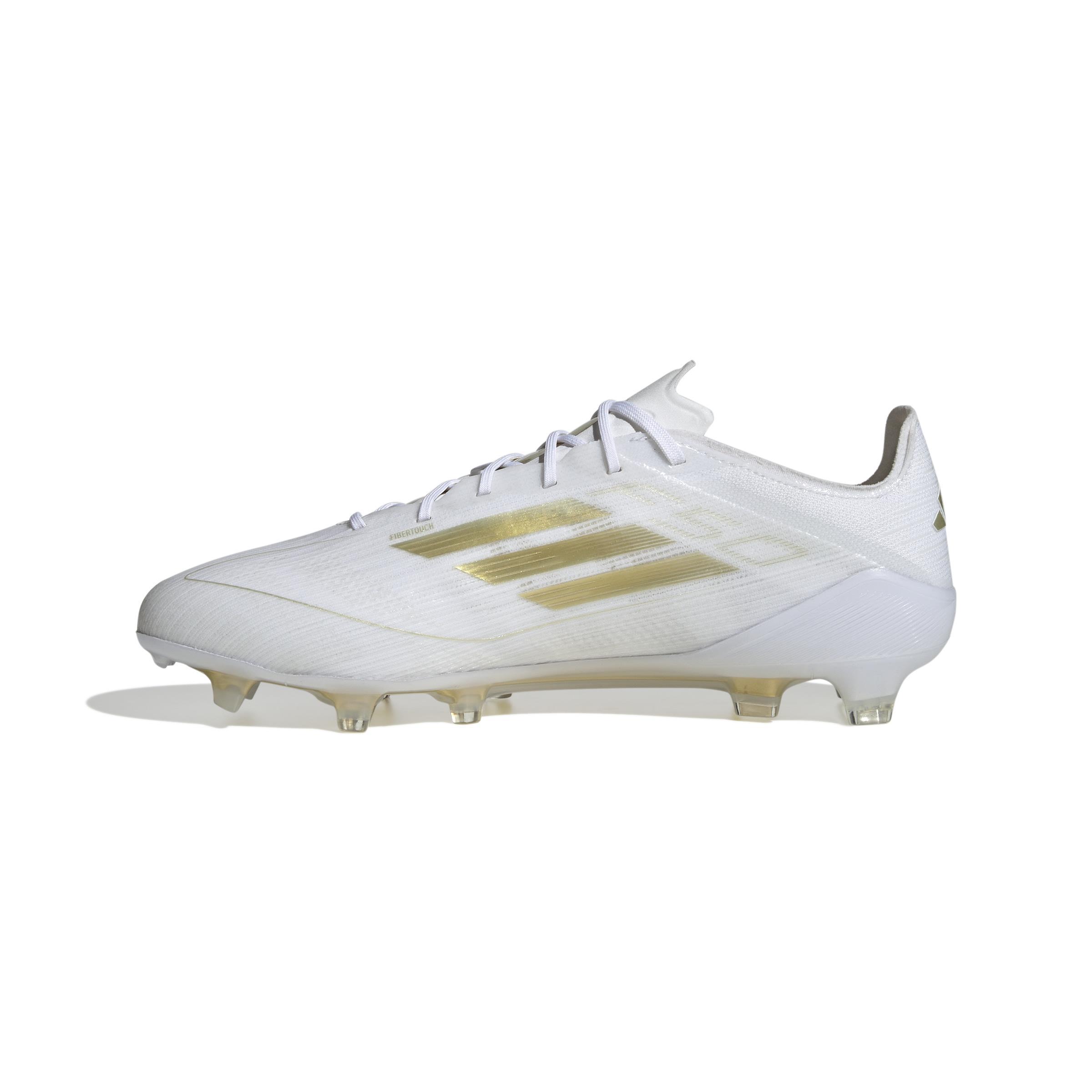 ADIDAS SCARPA F50 ELITE FG UOMO BIANCO IE3186