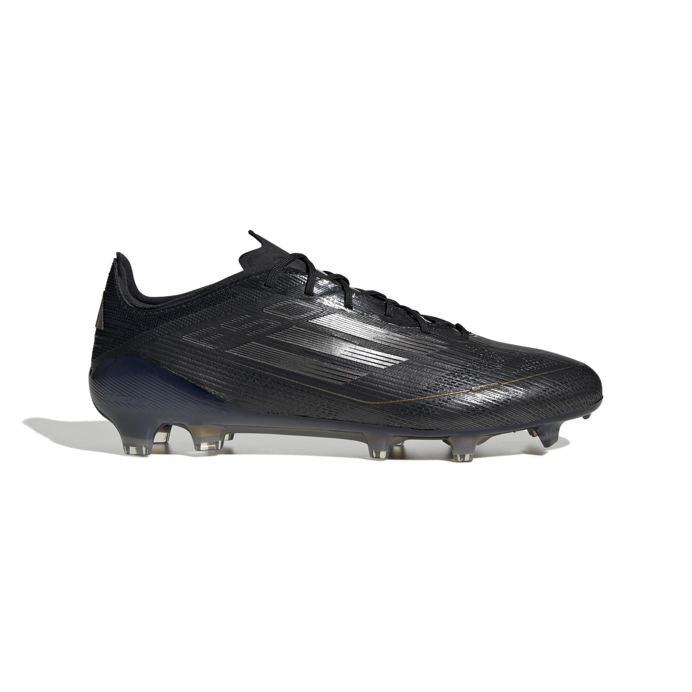 ADIDAS SCARPA F50 ELITE FG UOMO NERO IE3187