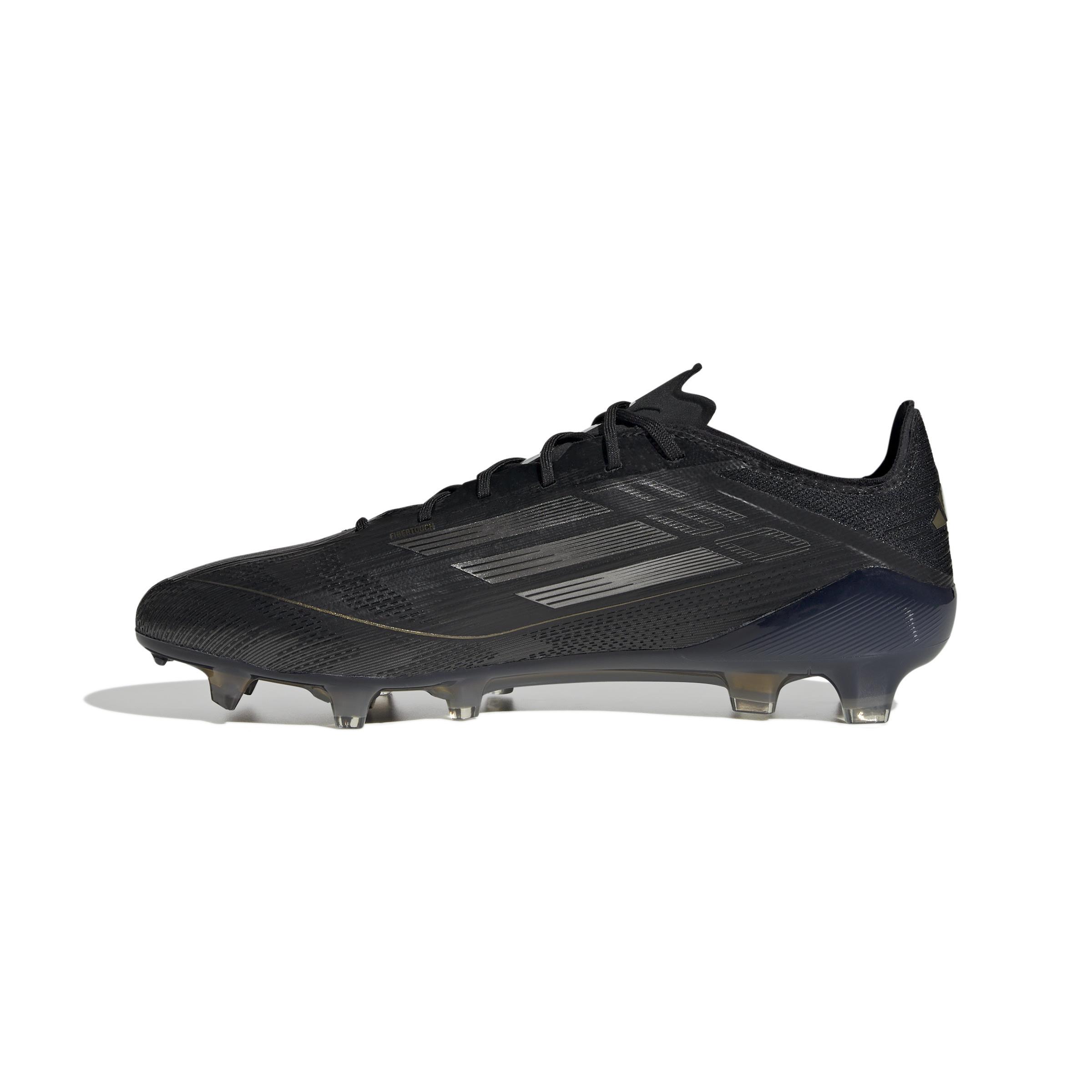 ADIDAS SCARPA F50 ELITE FG UOMO NERO IE3187