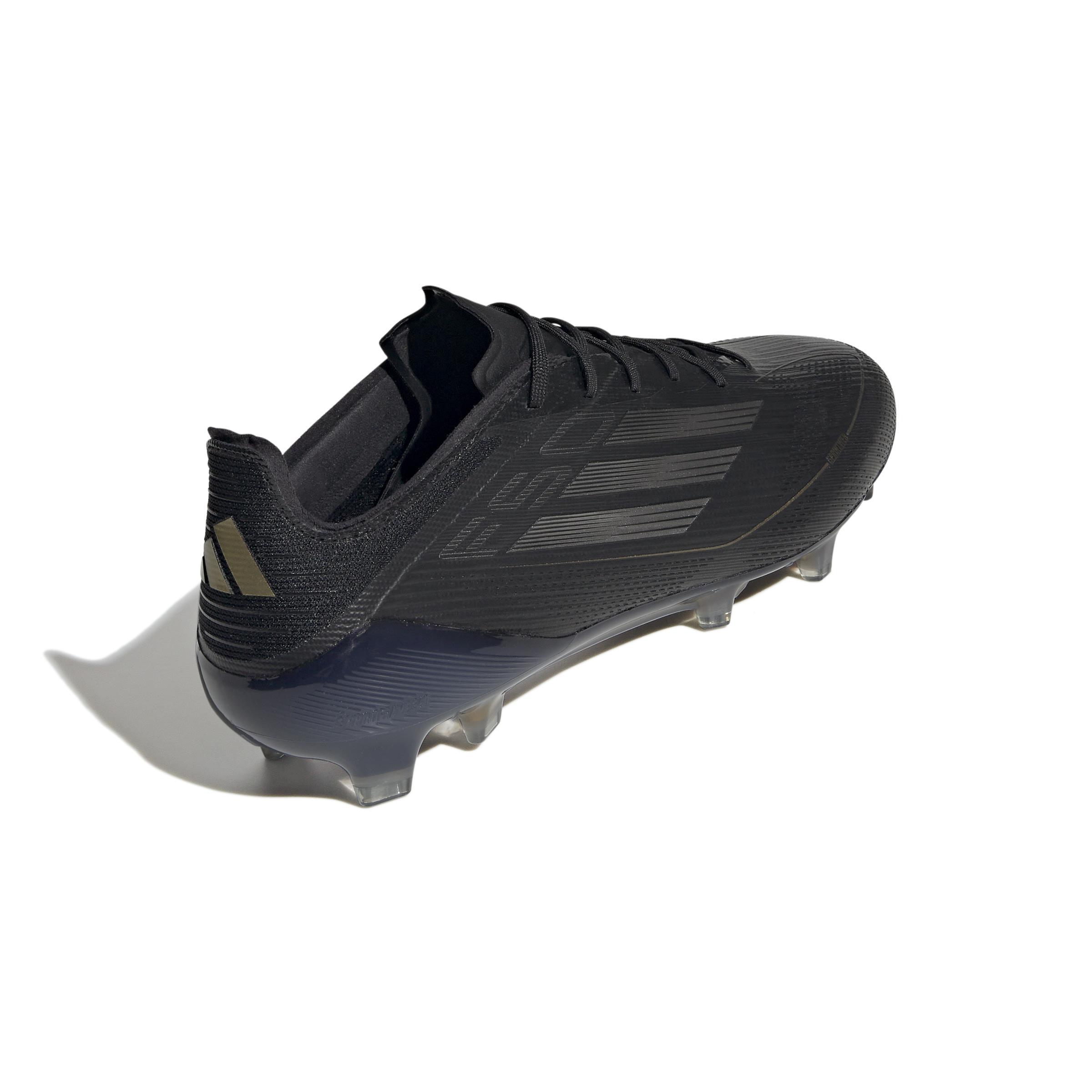 ADIDAS SCARPA F50 ELITE FG UOMO NERO IE3187