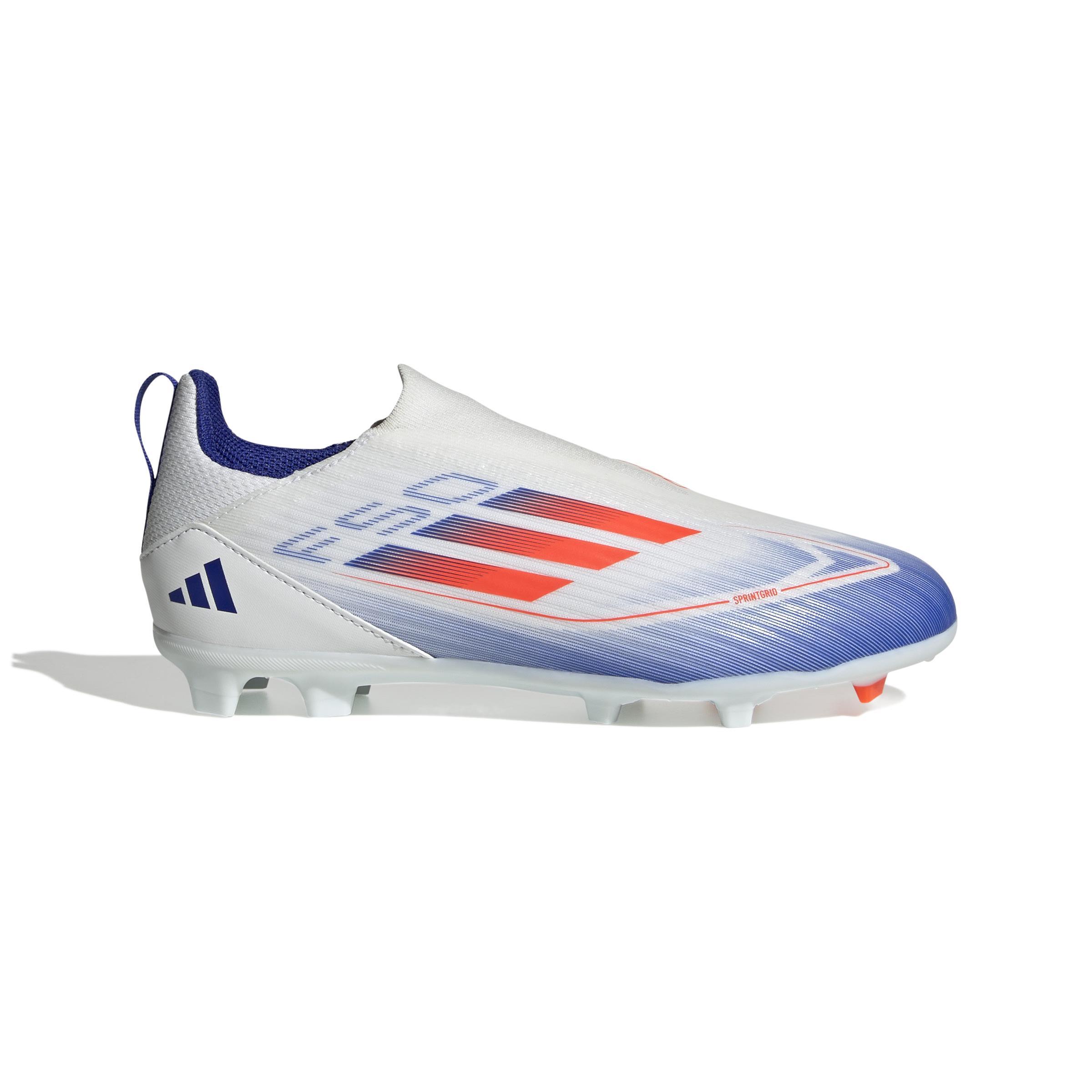 ADIDAS SCARPA F50 LEAGUE  FG/MG   BIANCO IF1362