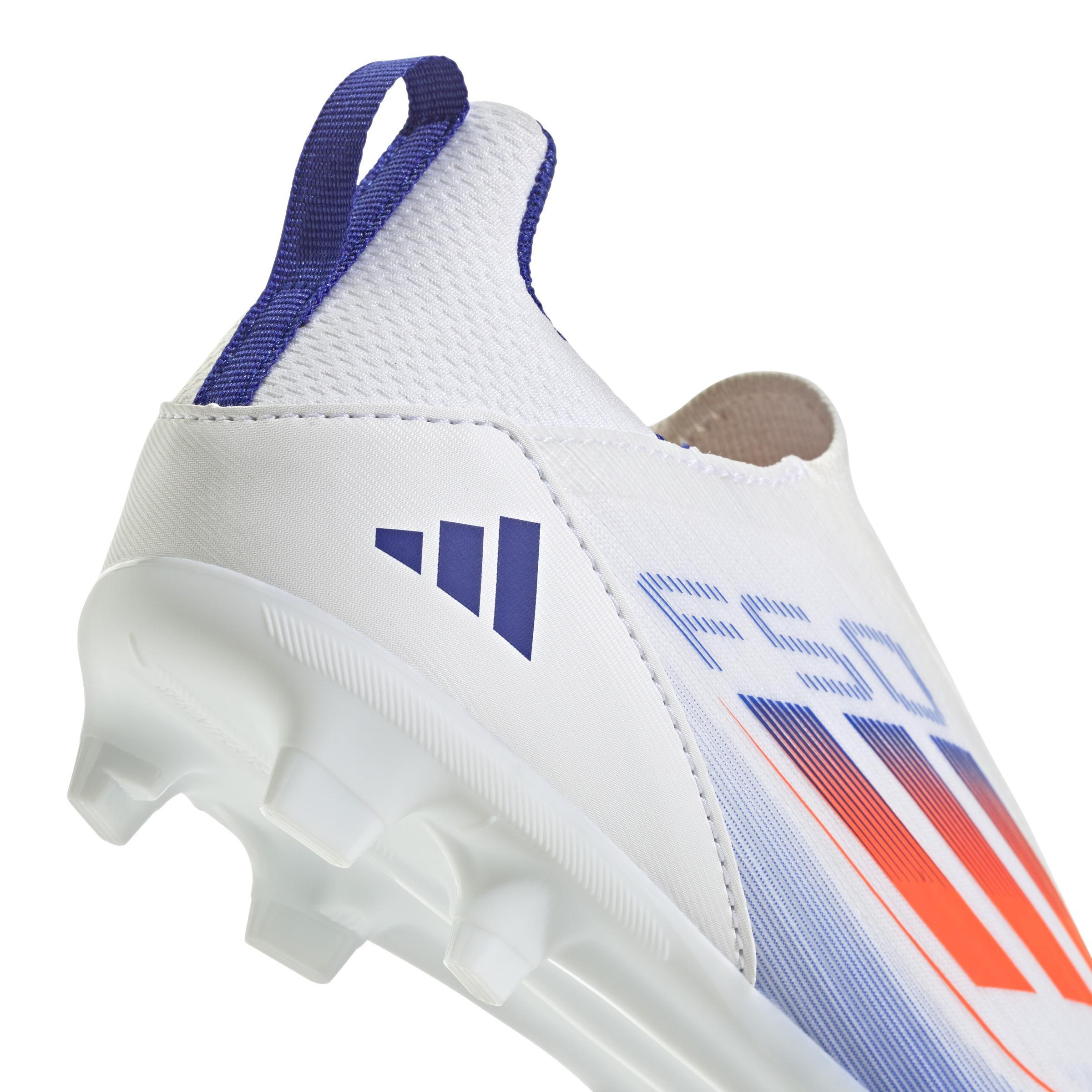 ADIDAS SCARPA F50 LEAGUE  FG/MG  BIANCO IF1362