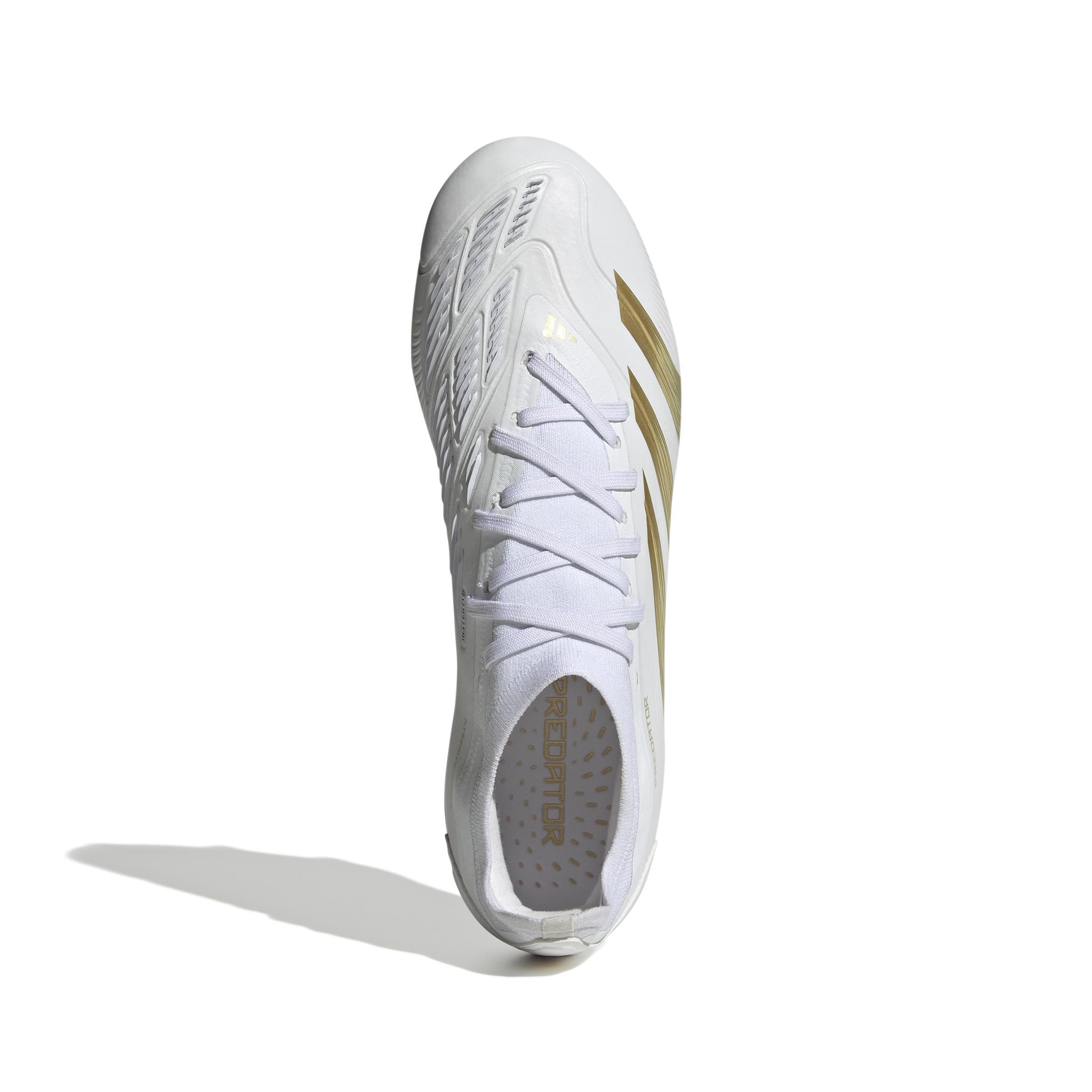 ADIDAS SCARPA PREDATOR PRO FG - FTWWHT/GOLDMT IF6329