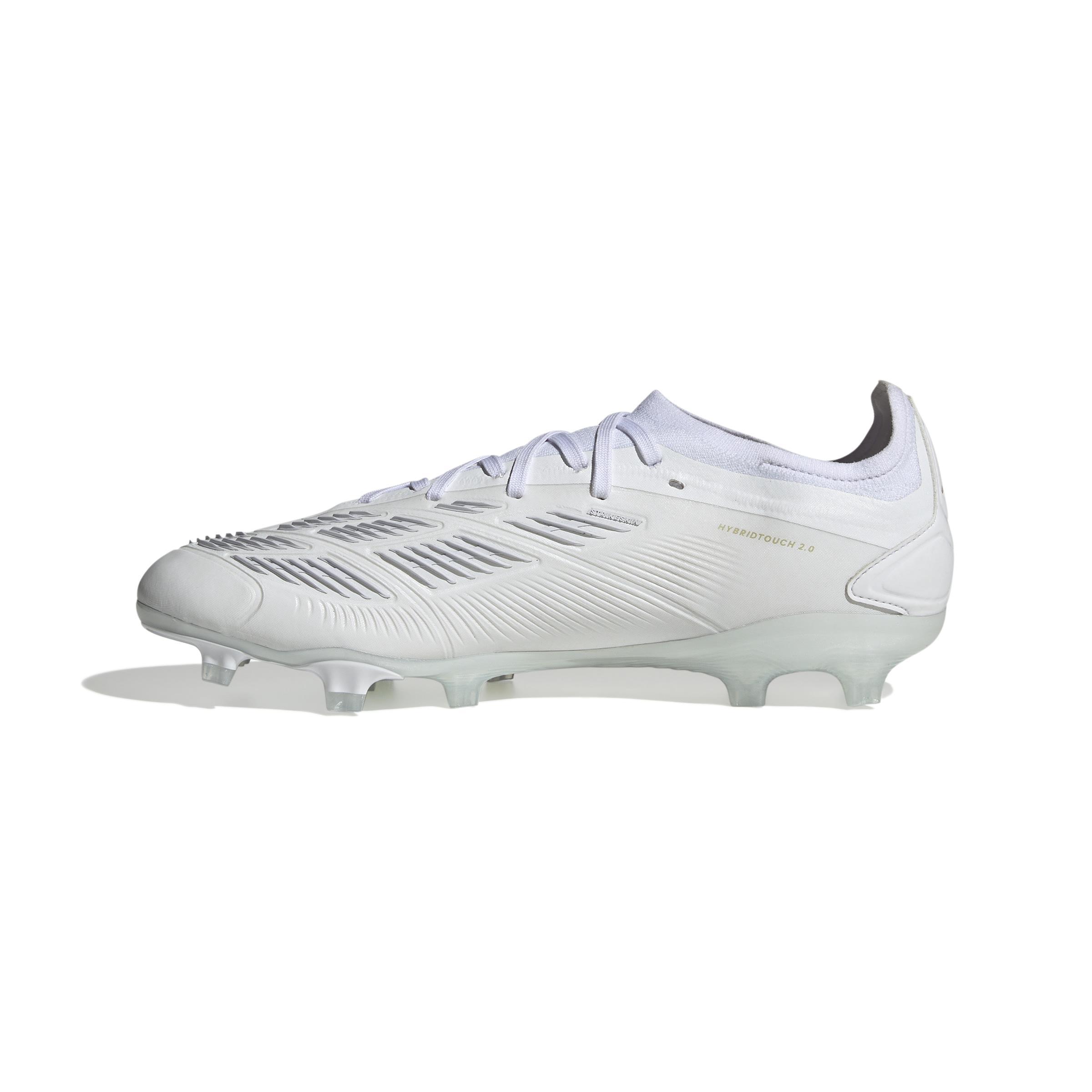 ADIDAS SCARPA PREDATOR PRO FG - FTWWHT/GOLDMT IF6329