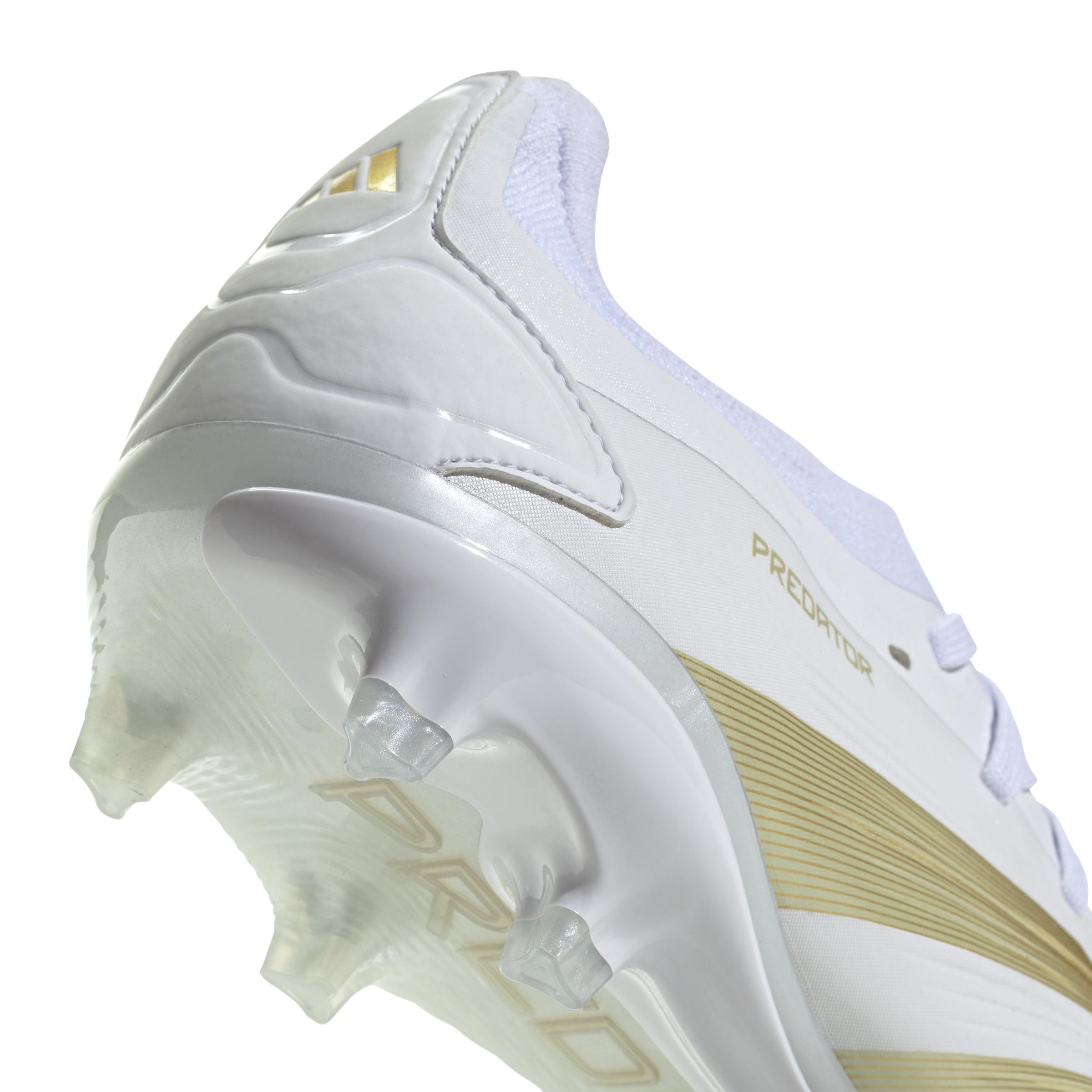 ADIDAS SCARPA PREDATOR PRO FG - FTWWHT/GOLDMT IF6329