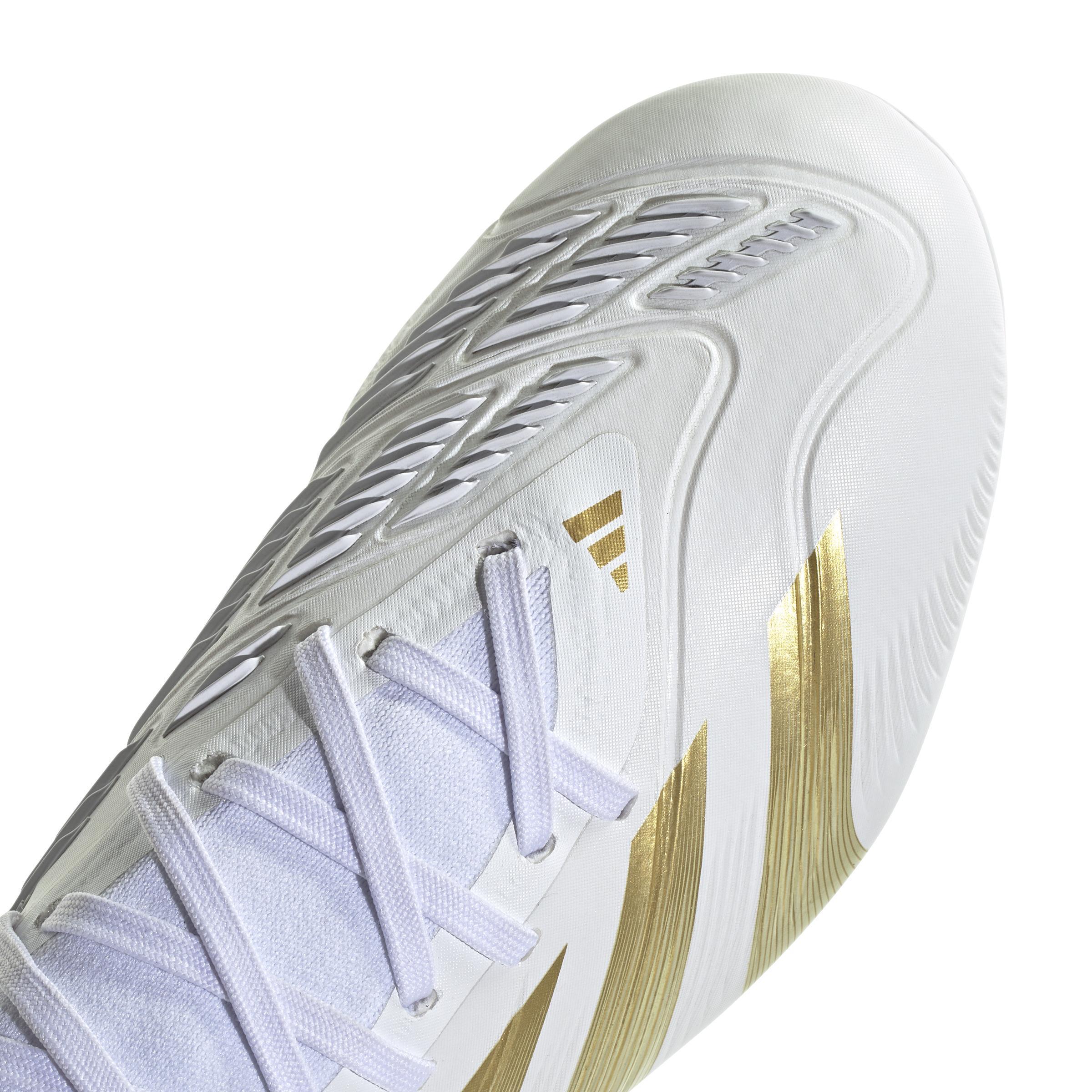 ADIDAS SCARPA PREDATOR PRO FG - FTWWHT/GOLDMT IF6329