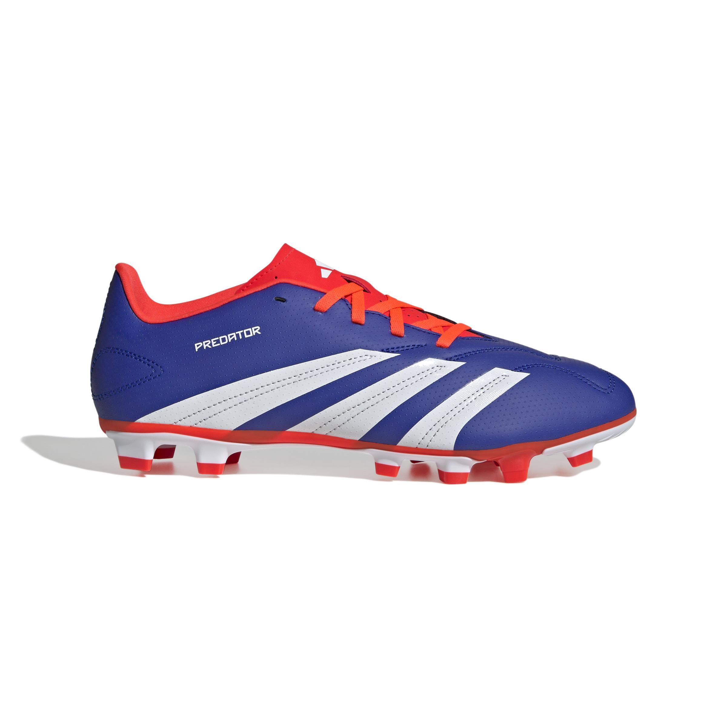 ADIDAS SCARPA PREDATOR CLUB FXG UOMO AZZURRO IF6344