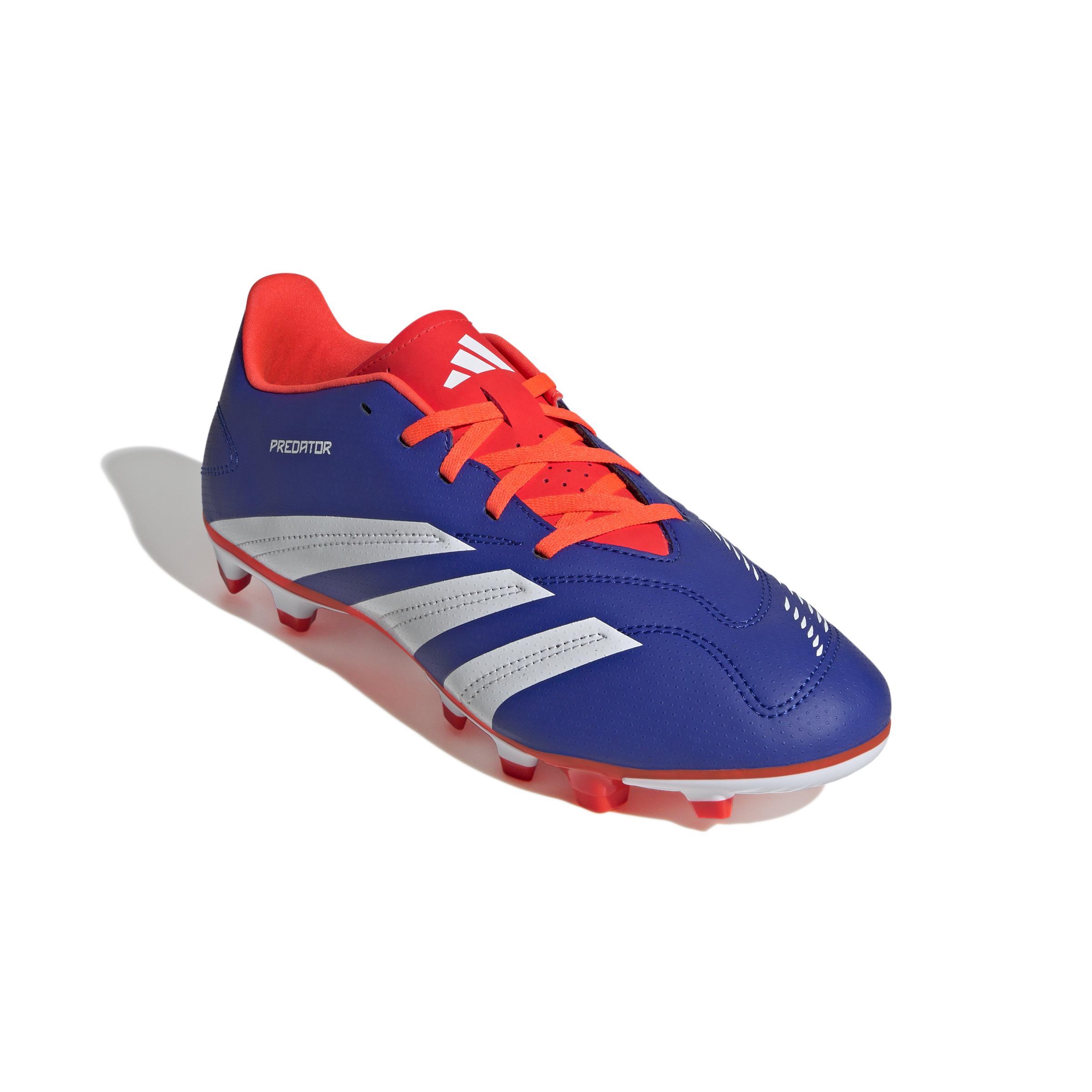 ADIDAS SCARPA PREDATOR CLUB FXG UOMO AZZURRO IF6344