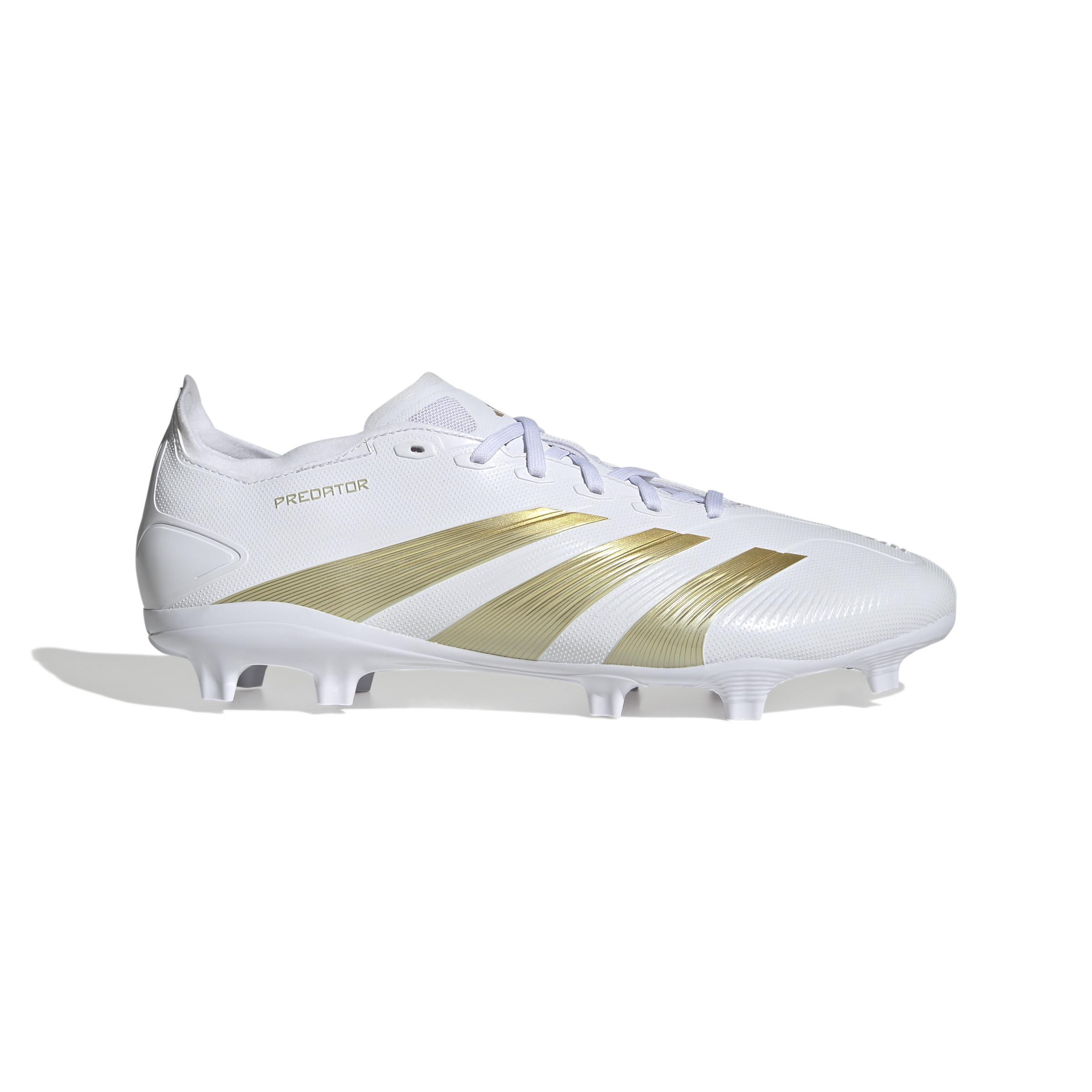 ADIDAS SCARPA PREDATOR LEAGUE FG - FTWWHT/GOLDMT IF6346