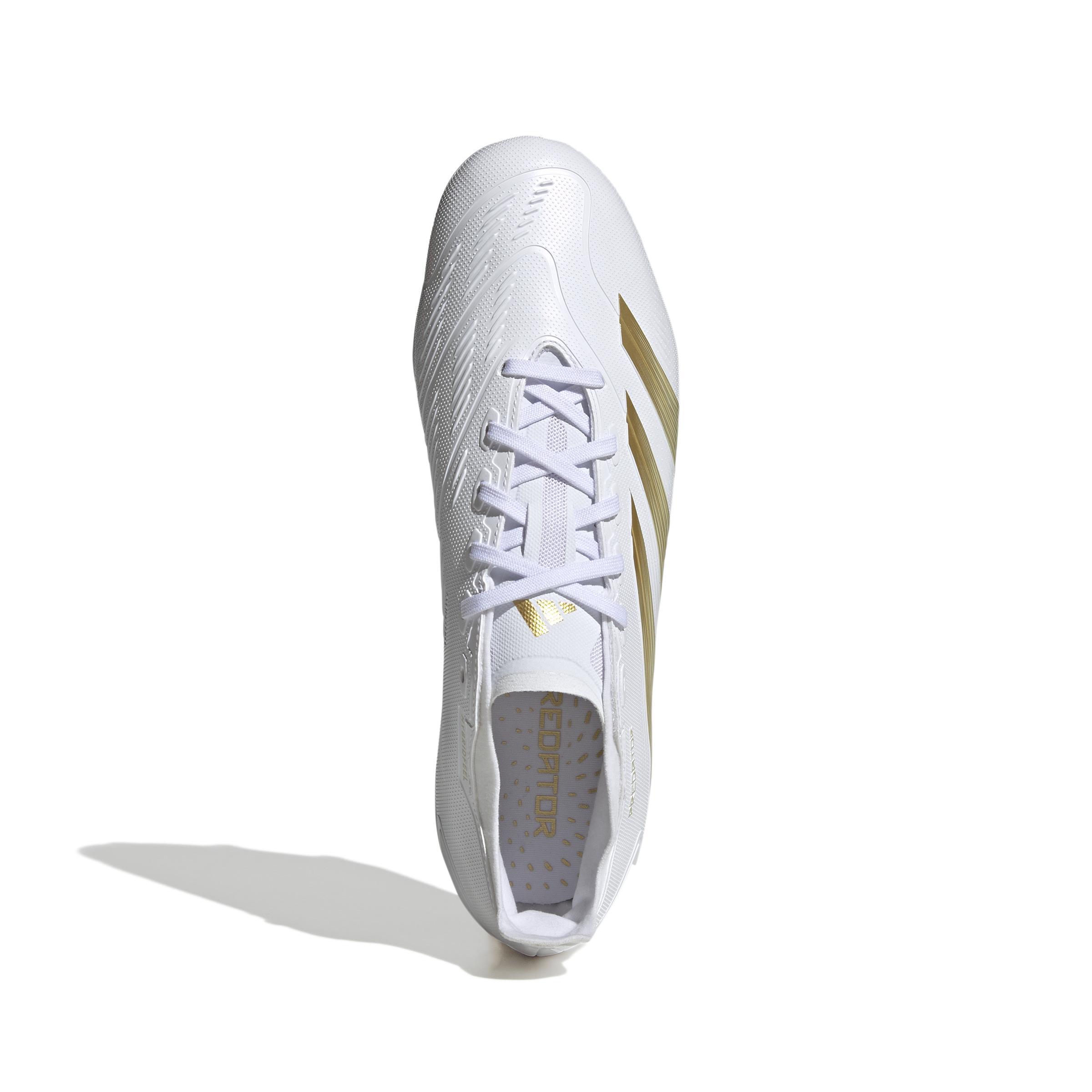 ADIDAS SCARPA PREDATOR LEAGUE FG - FTWWHT/GOLDMT IF6346