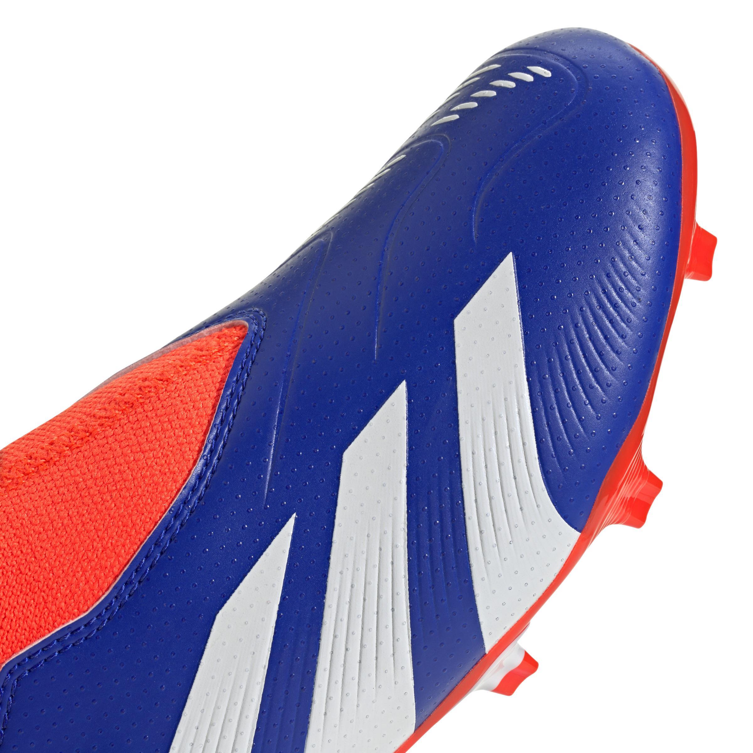 adidas adidas scarpa predator league blu bambino if6356 - foto 5