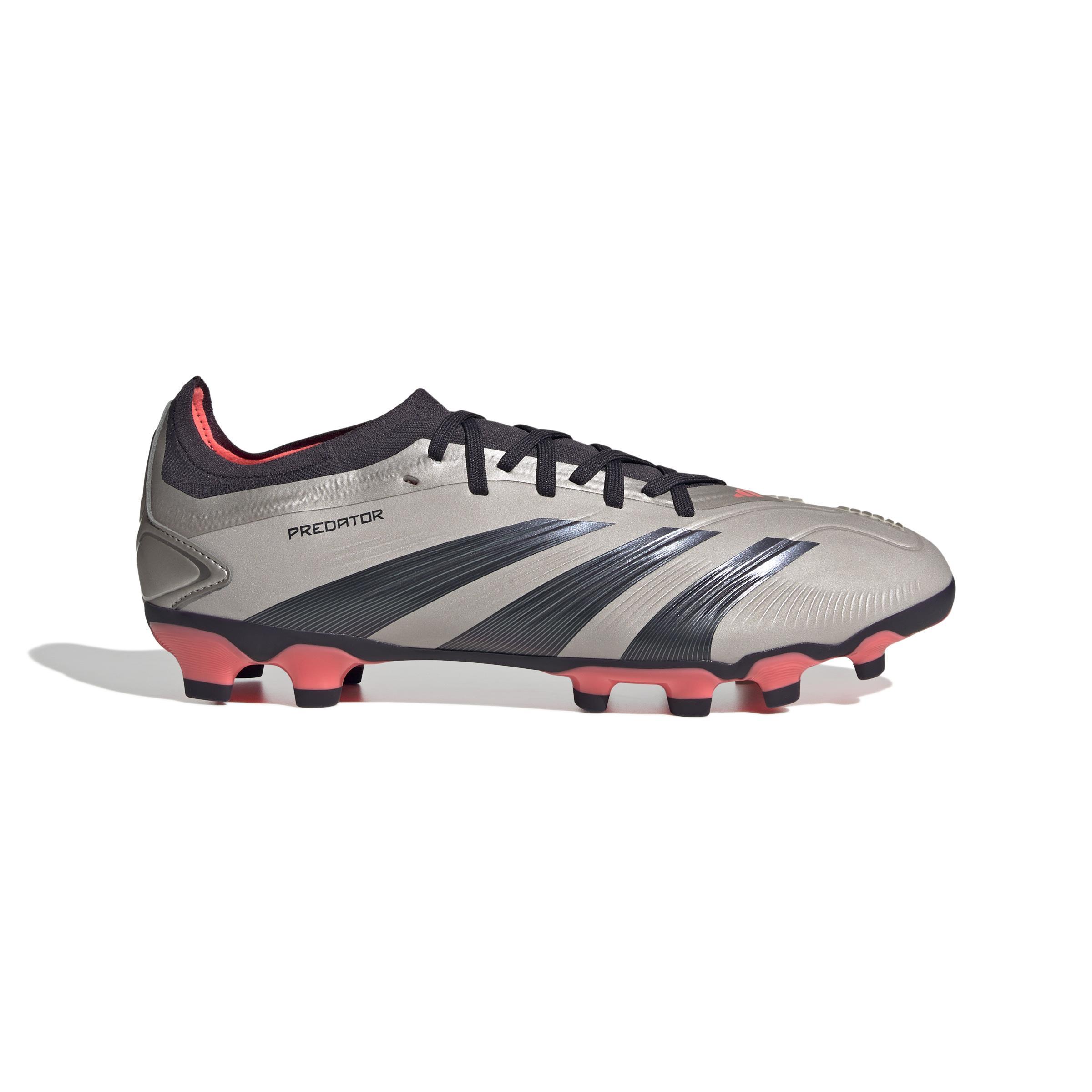 adidas adidas scarpa predator pro mg - plamet/aurbla - foto 1