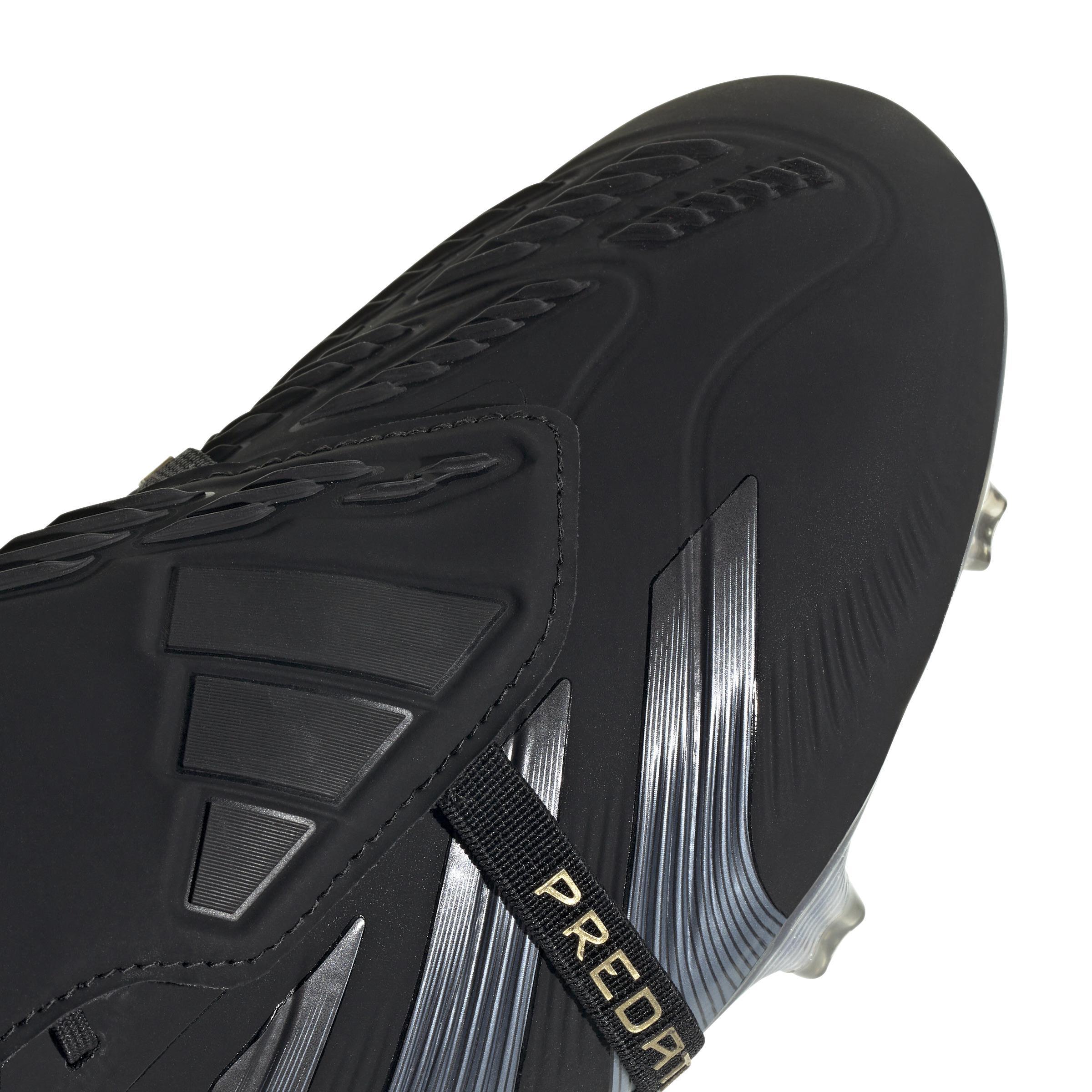 adidas adidas scarpa predator elite ft uomo nera