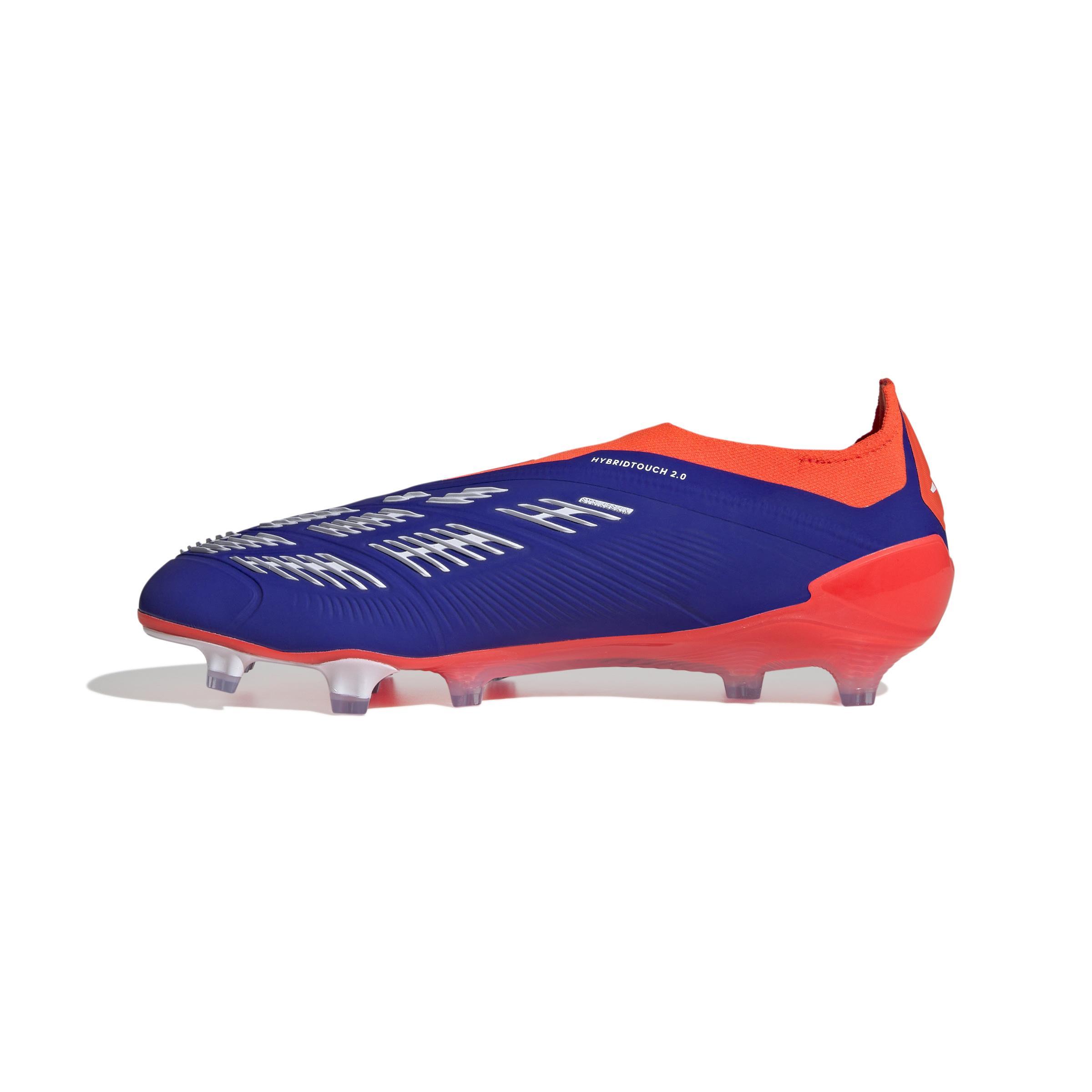 ADIDAS SCARPA PREDATOR ELITE LL F - LUCBLU/FTWWHT IF6447