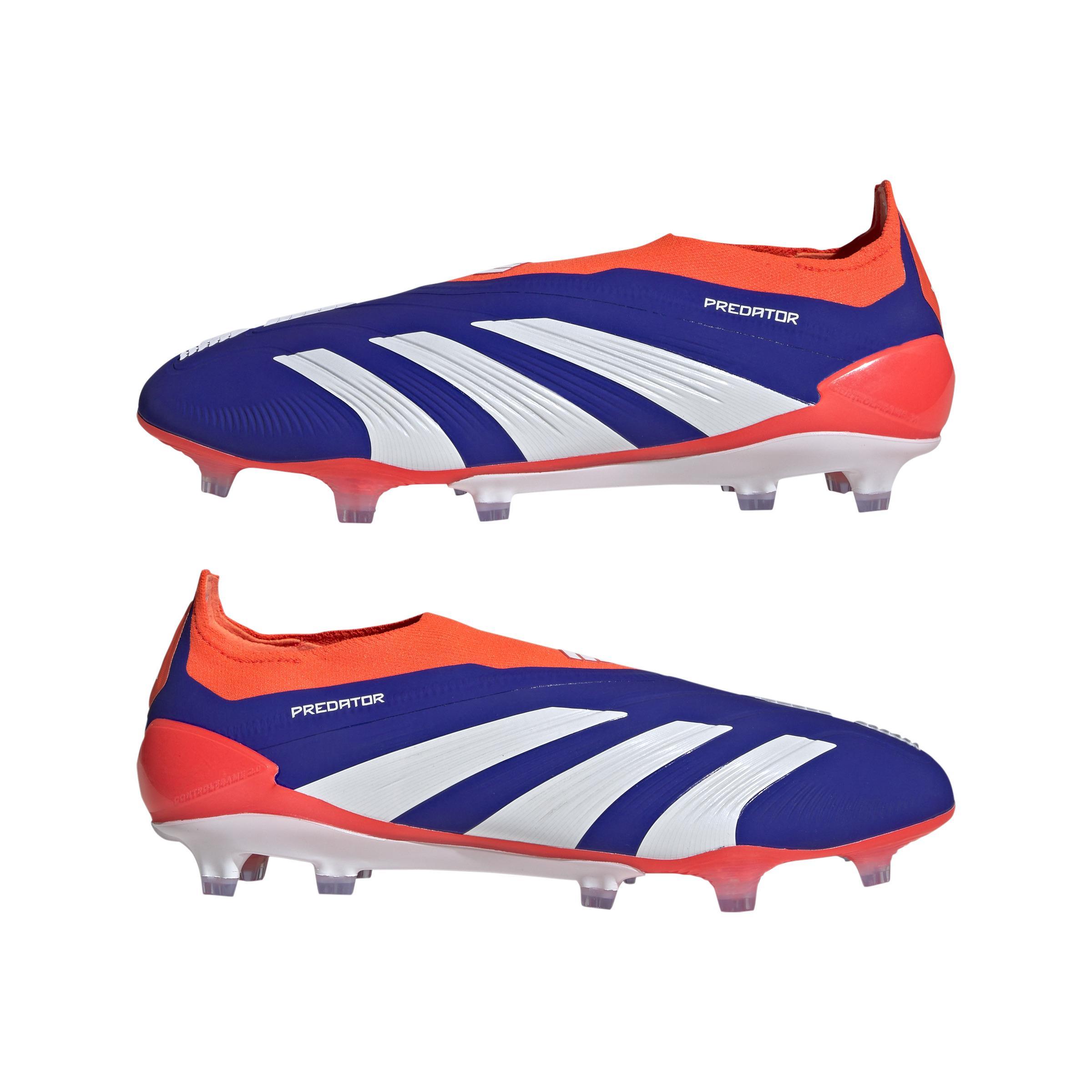 ADIDAS SCARPA PREDATOR ELITE LL F - LUCBLU/FTWWHT IF6447