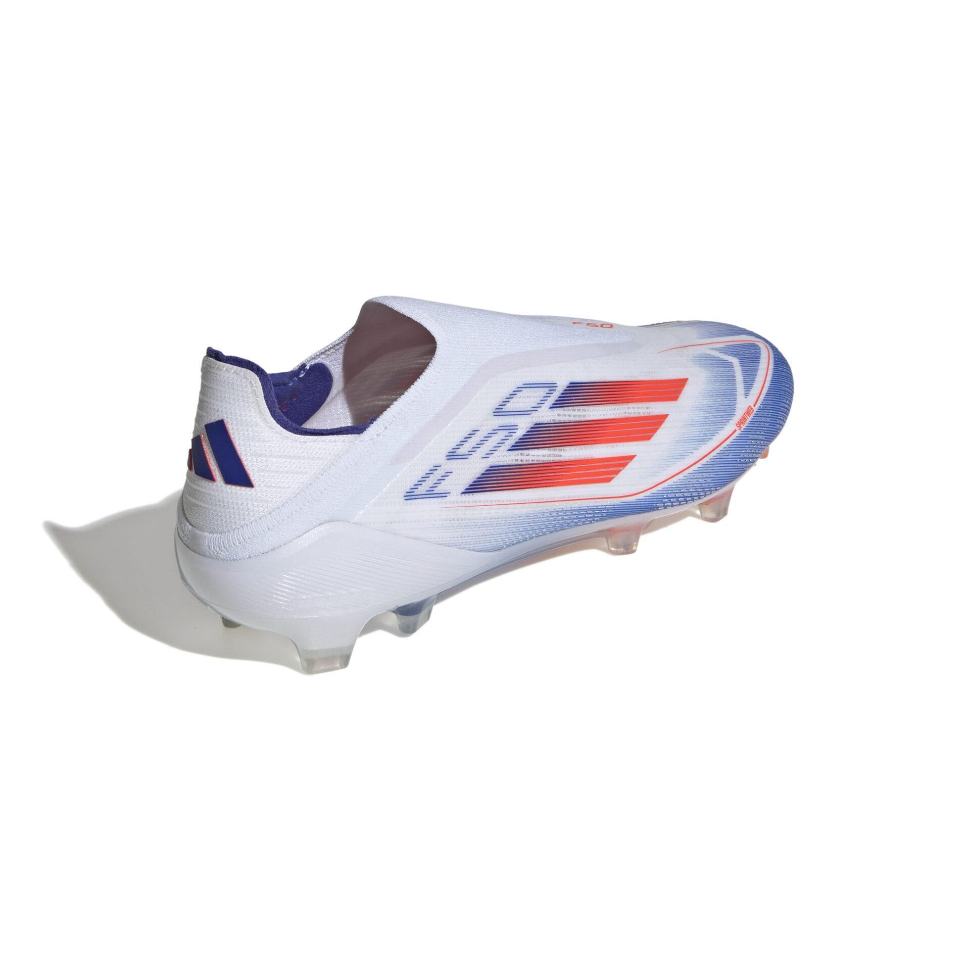 ADIDAS SCARPA F50 ELITE LL FG - FTWWHT/SOLRED IF8819