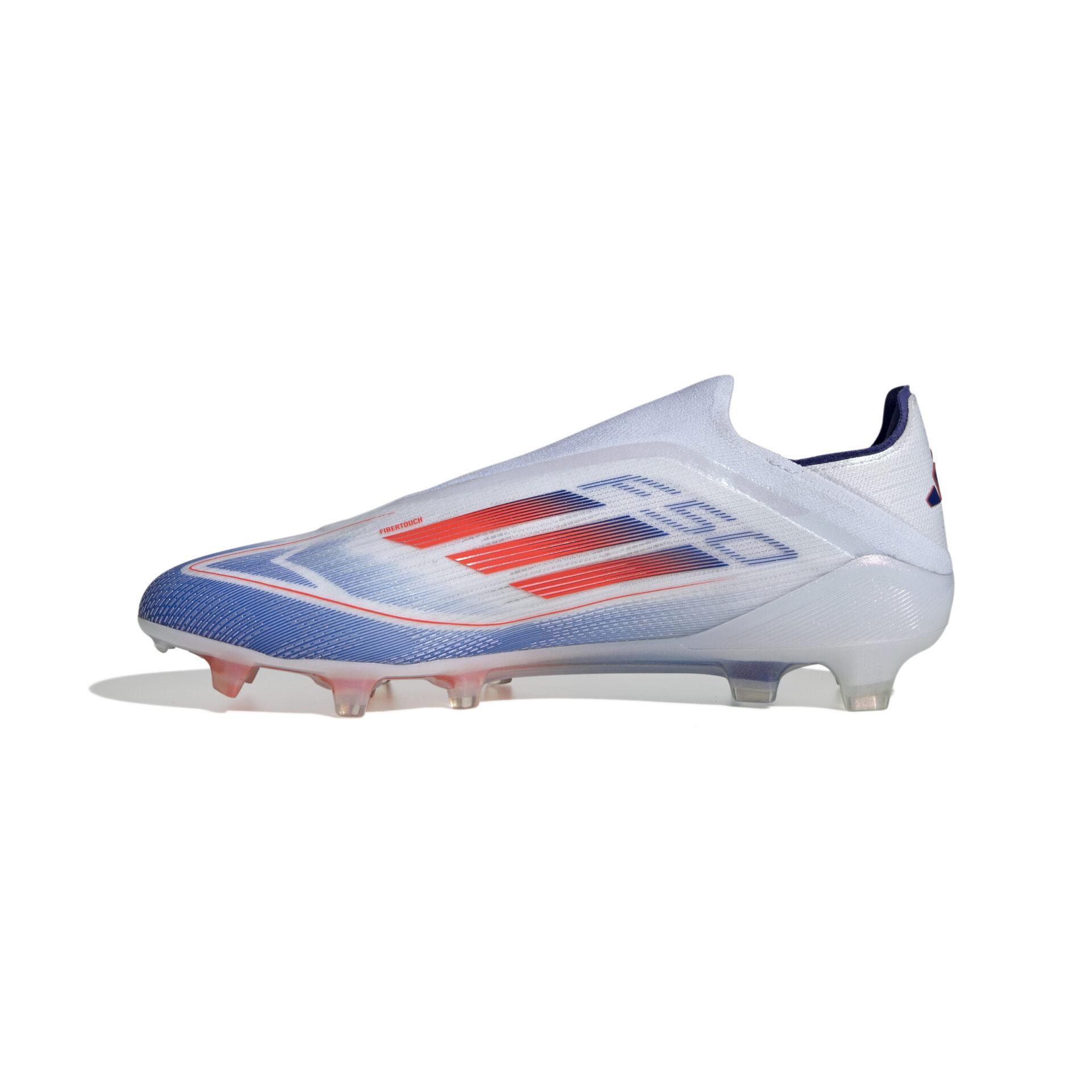 ADIDAS SCARPA F50 ELITE LL FG - FTWWHT/SOLRED IF8819