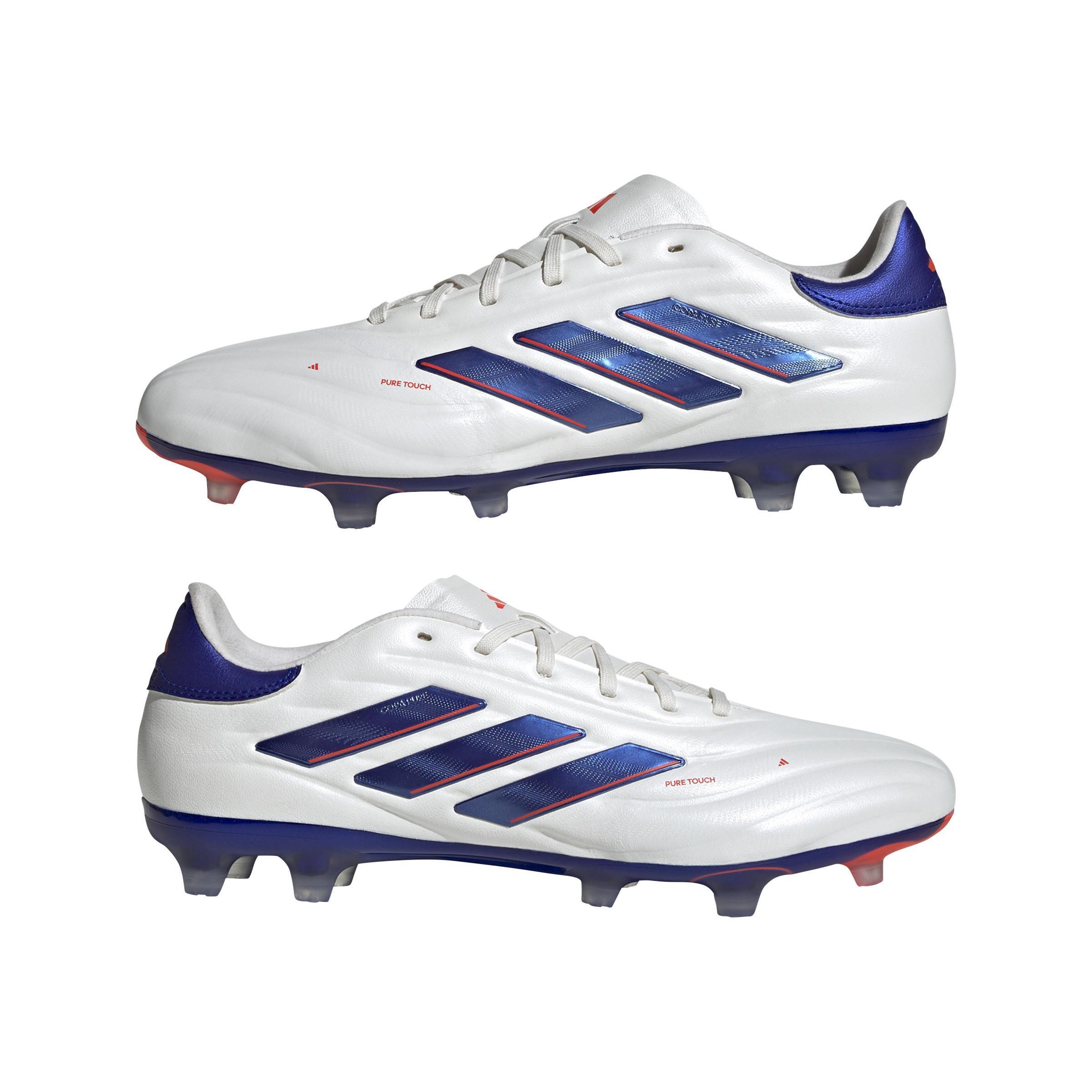 ADIDAS SCARPA COPA PURE 2 PRO FG - FTWWHT/LUCBLU IG6405