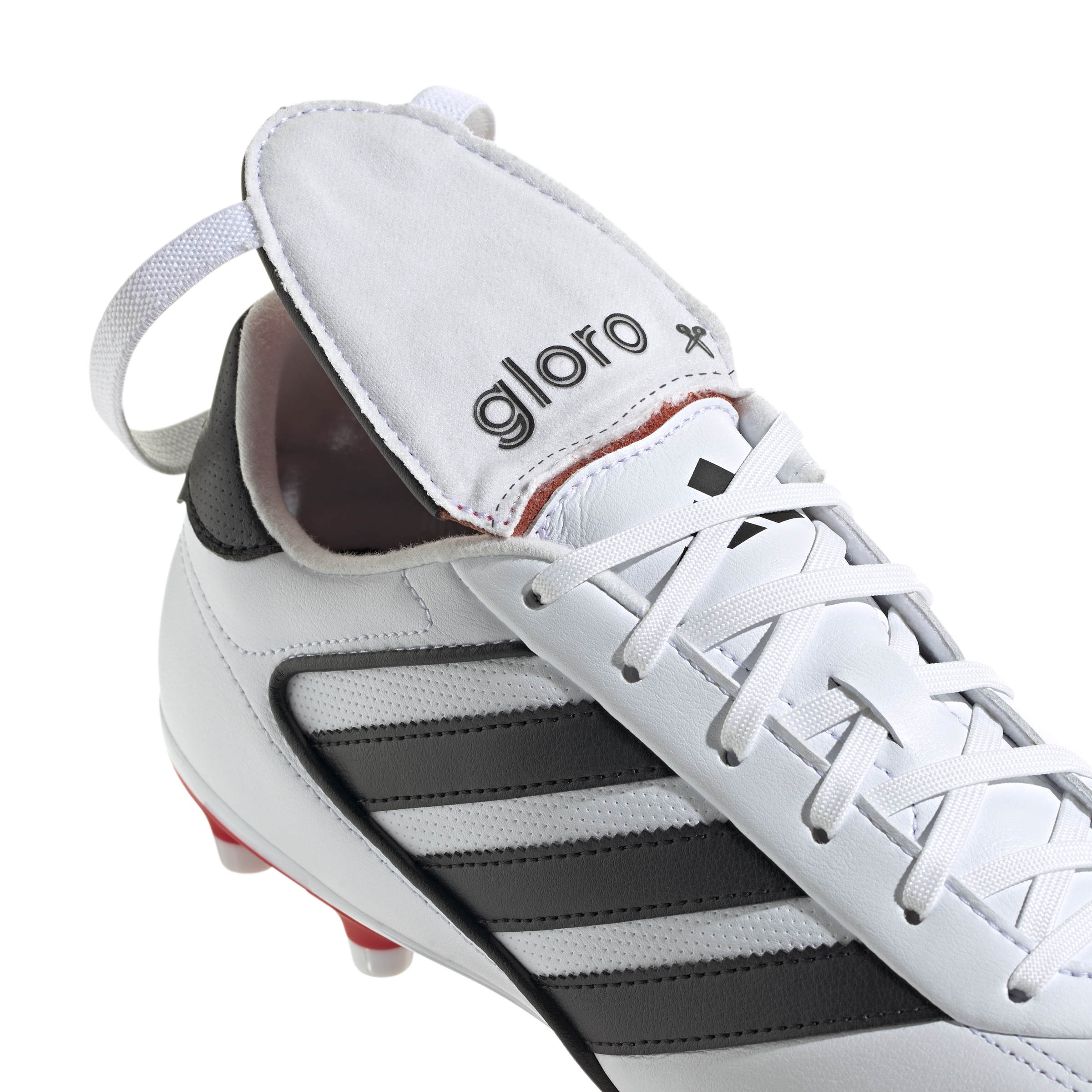 ADIDAS SCARPA COPA GLORO II FG - FTWWHT/CBLACK IG8743