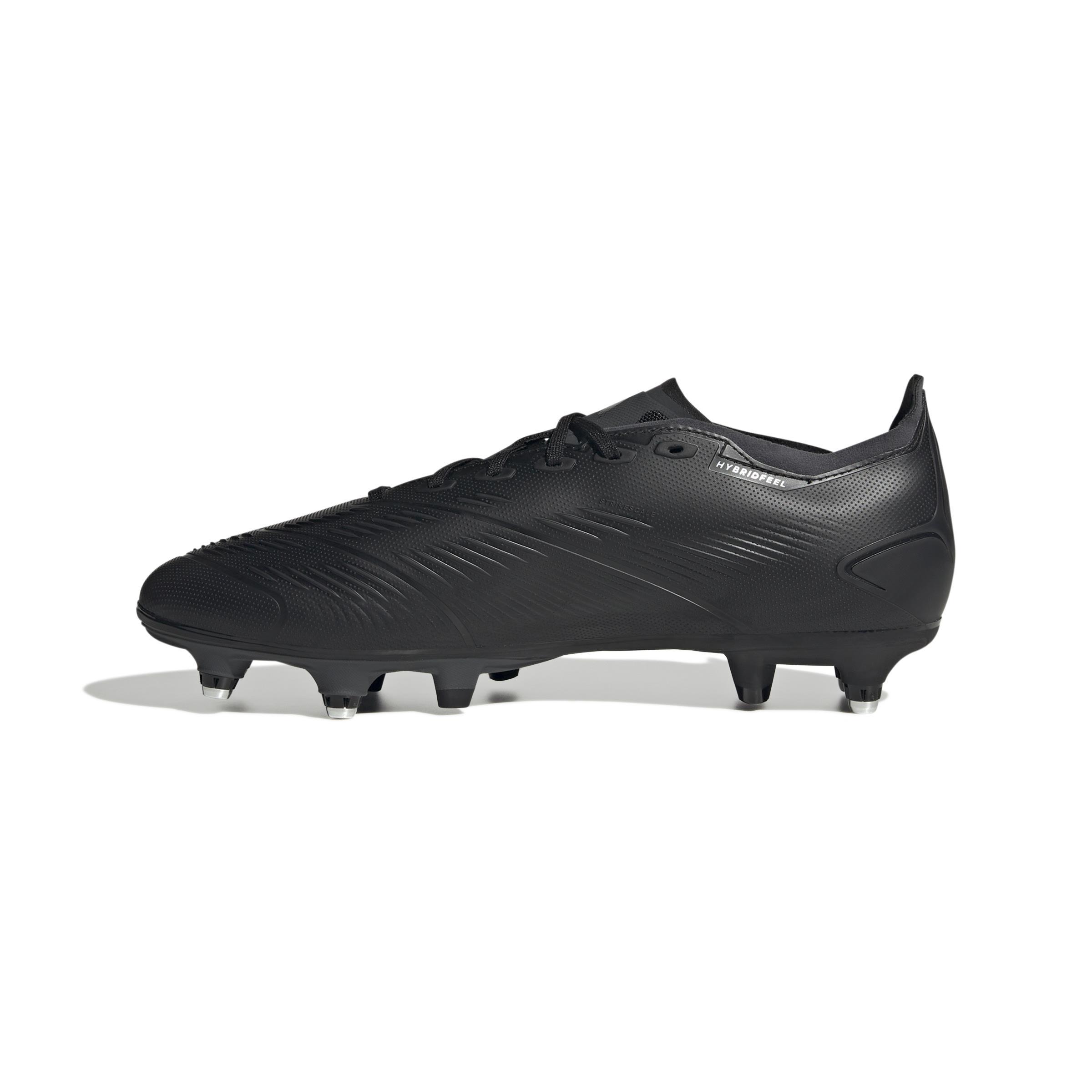 ADIDAS SCARPA PREDATOR LEAGUE SG - CBLACK/CARBON IH5927