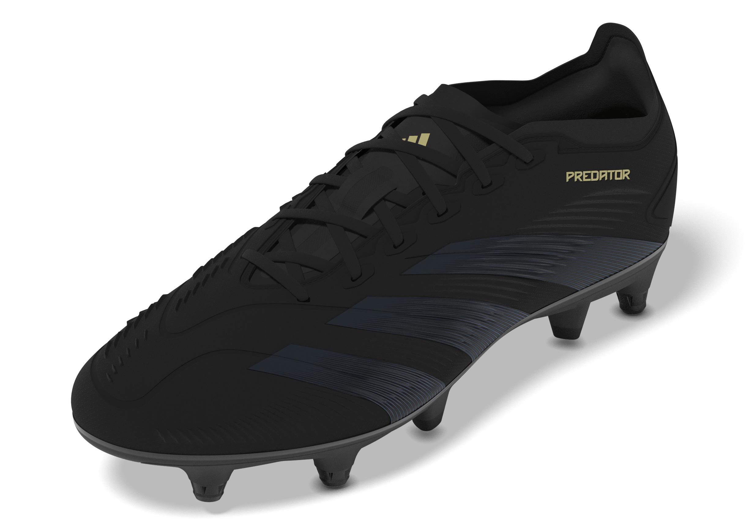 ADIDAS SCARPA PREDATOR LEAGUE SG - CBLACK/CARBON IH5927