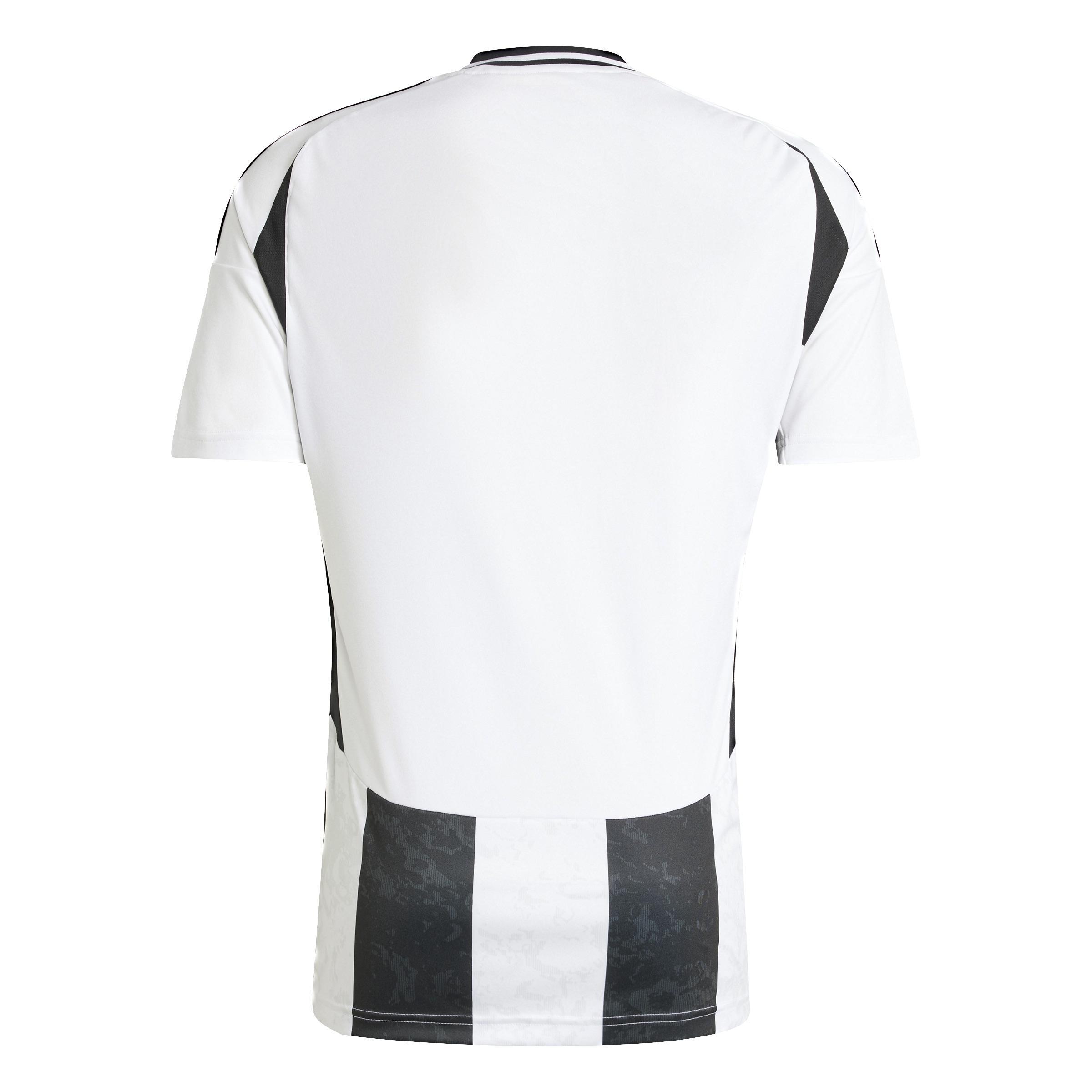 ADIDAS JUVE HOME JSY 24/25 - WHITE/BLACK IS8002