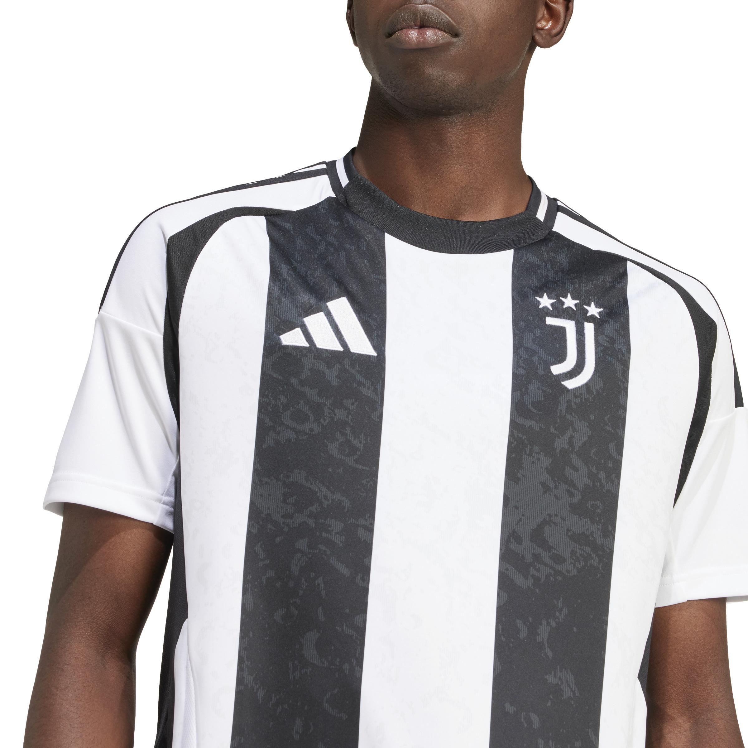 ADIDAS JUVE HOME JSY 24/25 - WHITE/BLACK IS8002