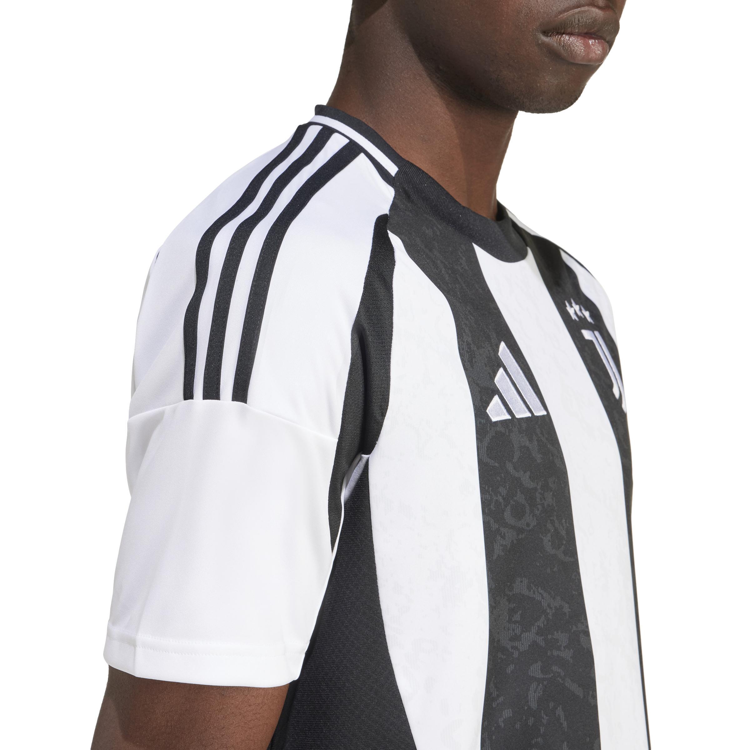 ADIDAS JUVE HOME JSY 24/25 - WHITE/BLACK IS8002